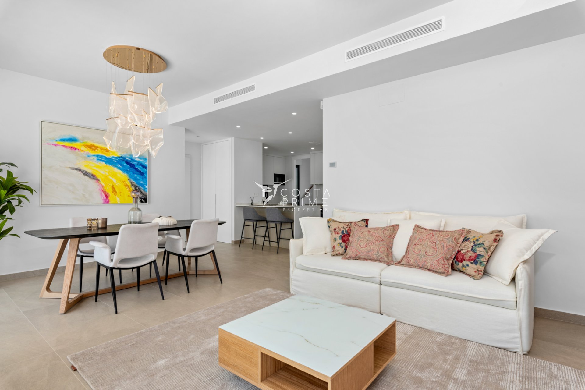 New build - Villa  - Dehesa de Campoamor