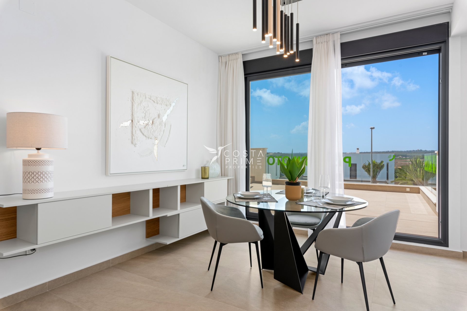 New build - Villa  - Dehesa de Campoamor