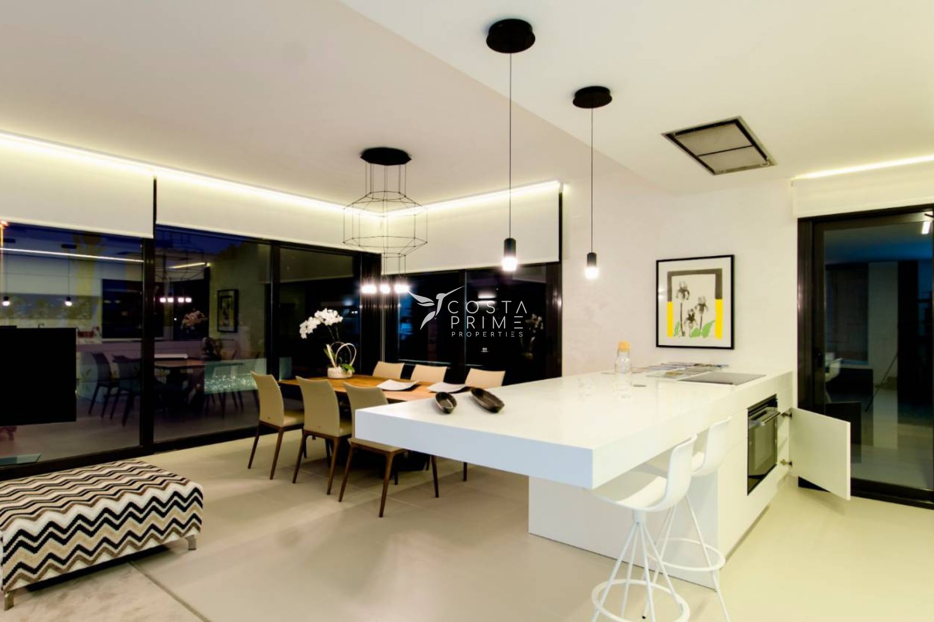 New build - Villa  - Dehesa de Campoamor