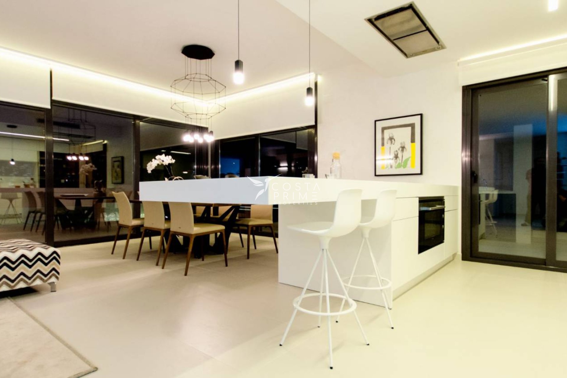 New build - Villa  - Dehesa de Campoamor