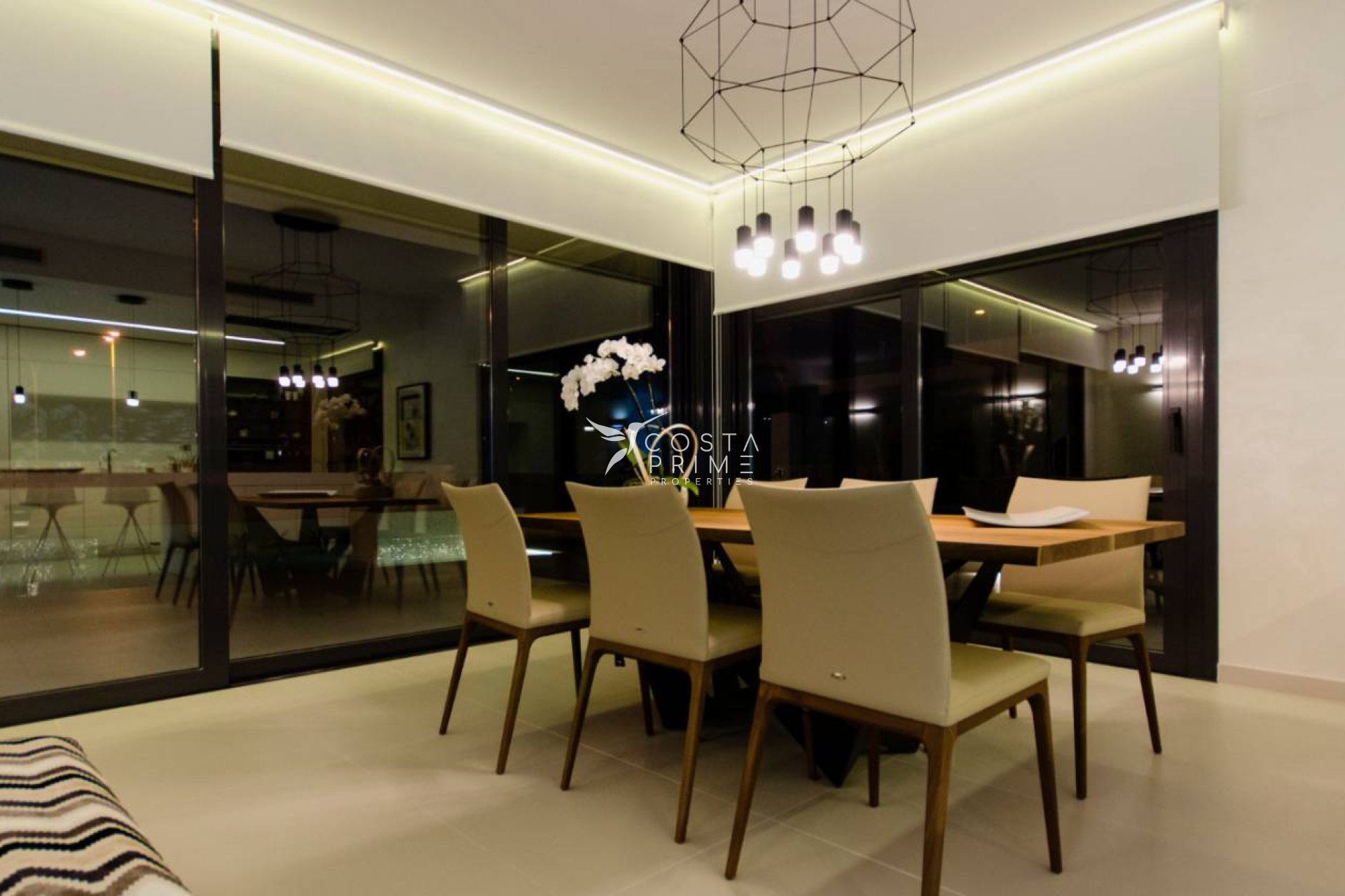 New build - Villa  - Dehesa de Campoamor
