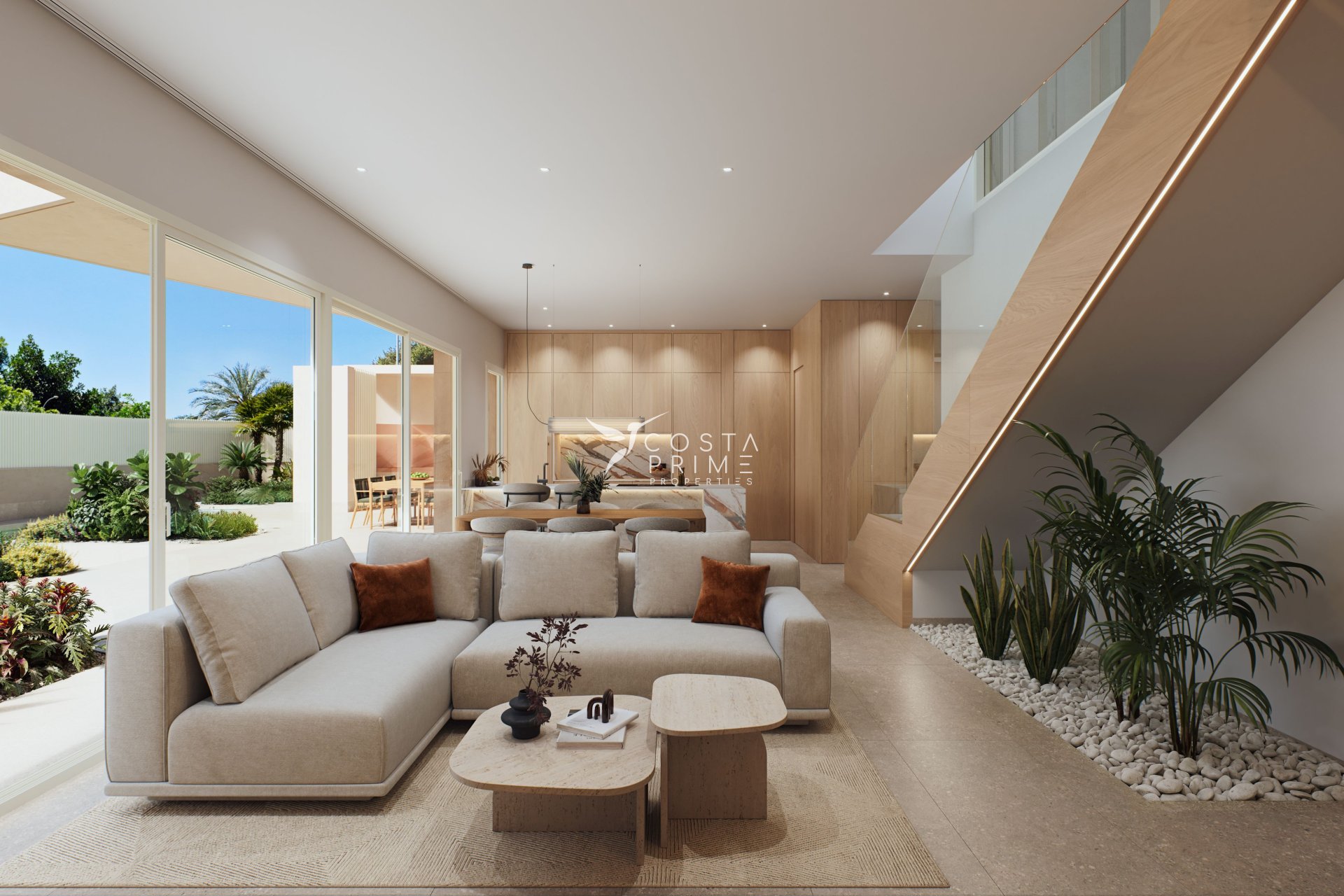 New build - Villa  - Dehesa de Campoamor