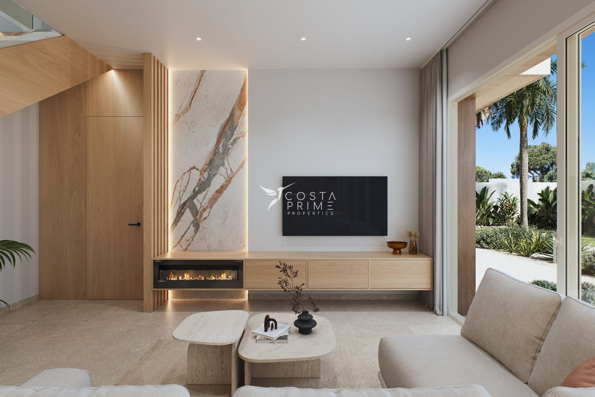 New build - Villa  - Dehesa de Campoamor