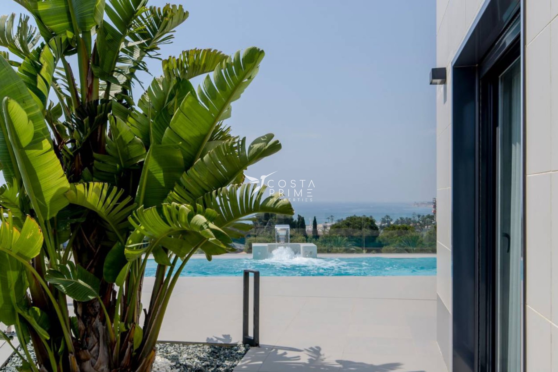 New build - Villa  - Dehesa de Campoamor