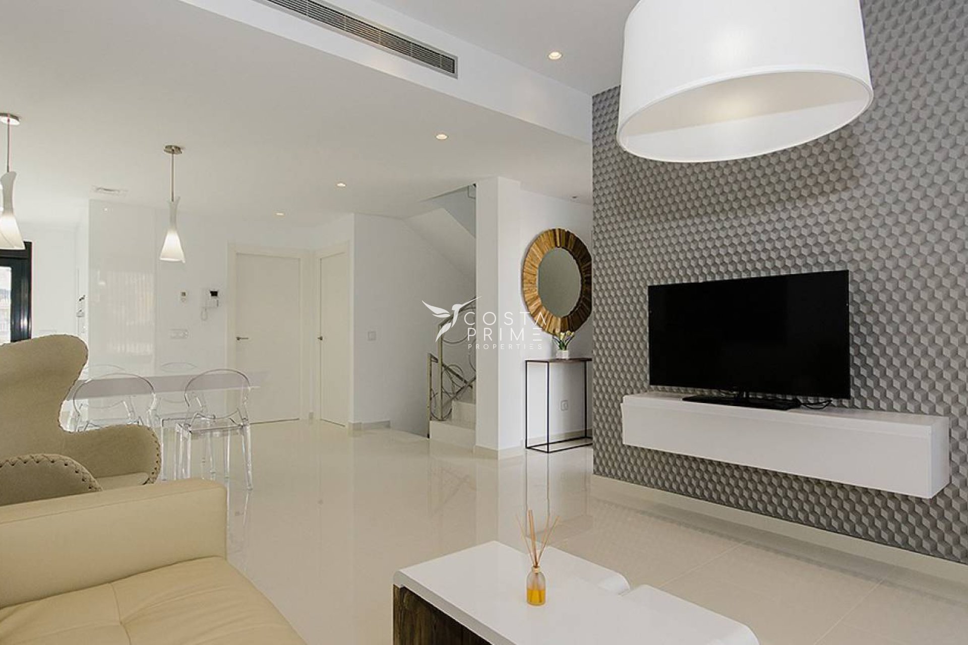 New build - Villa  - Dehesa de Campoamor