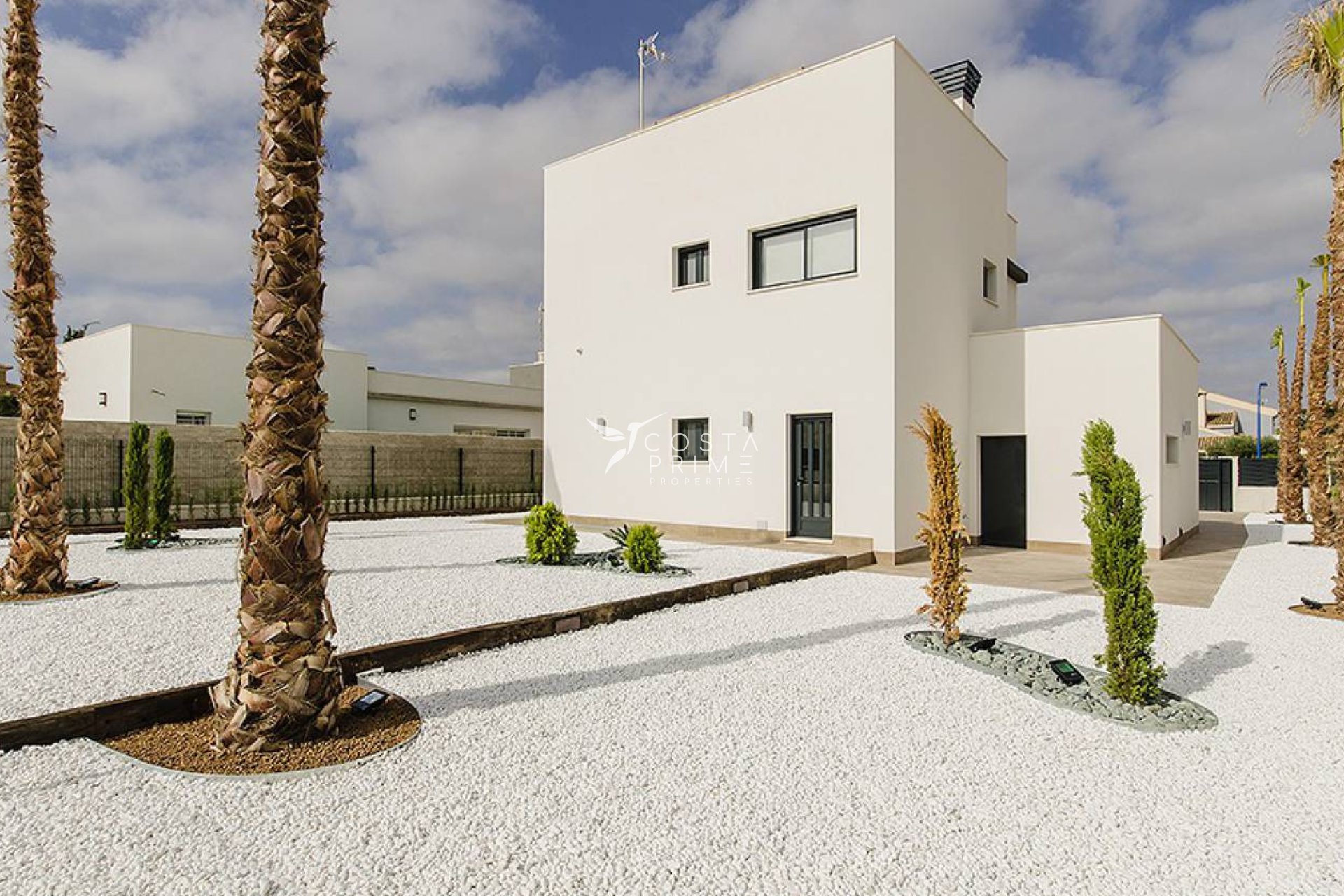New build - Villa  - Dehesa de Campoamor