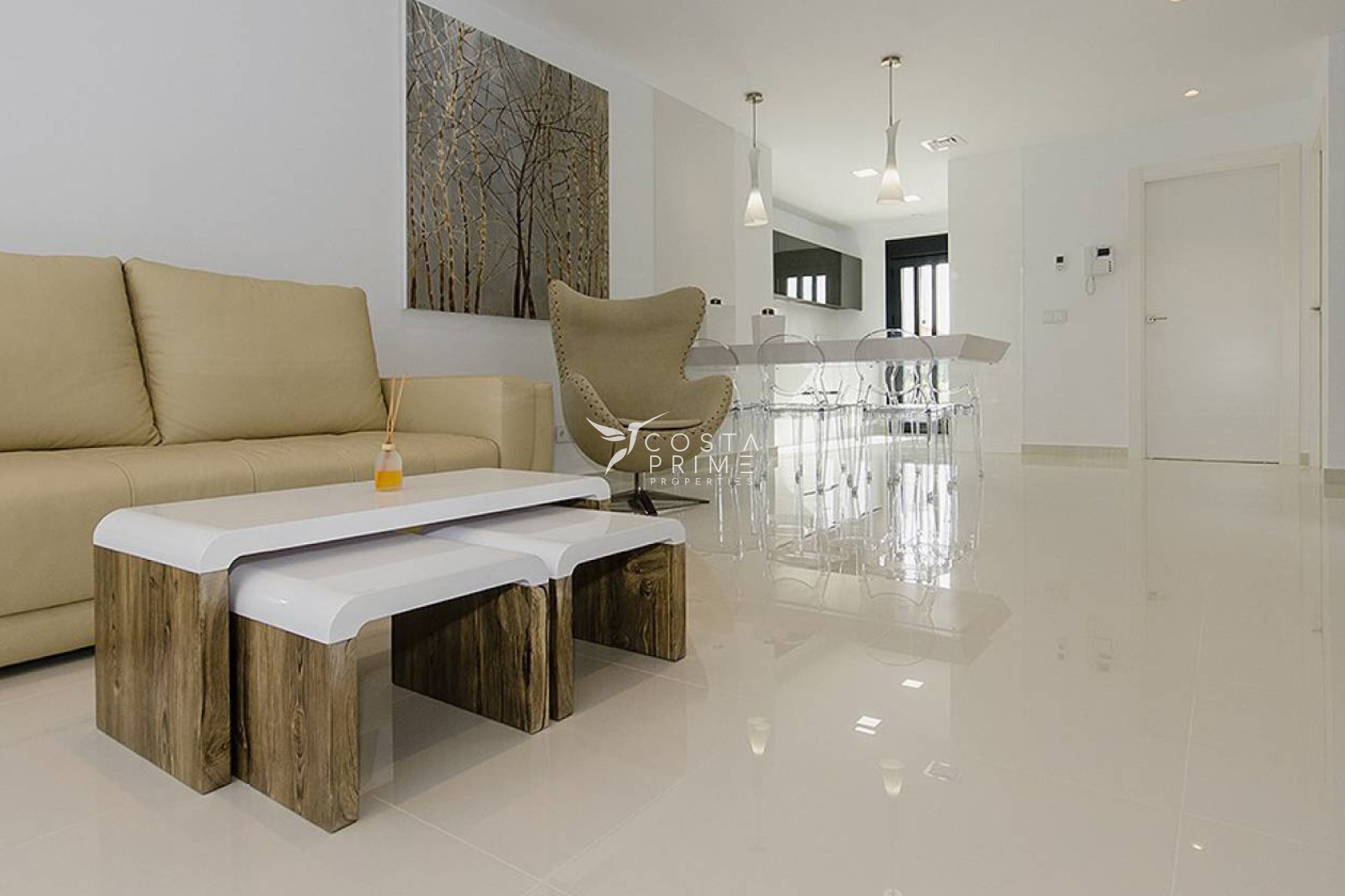 New build - Villa  - Dehesa de Campoamor