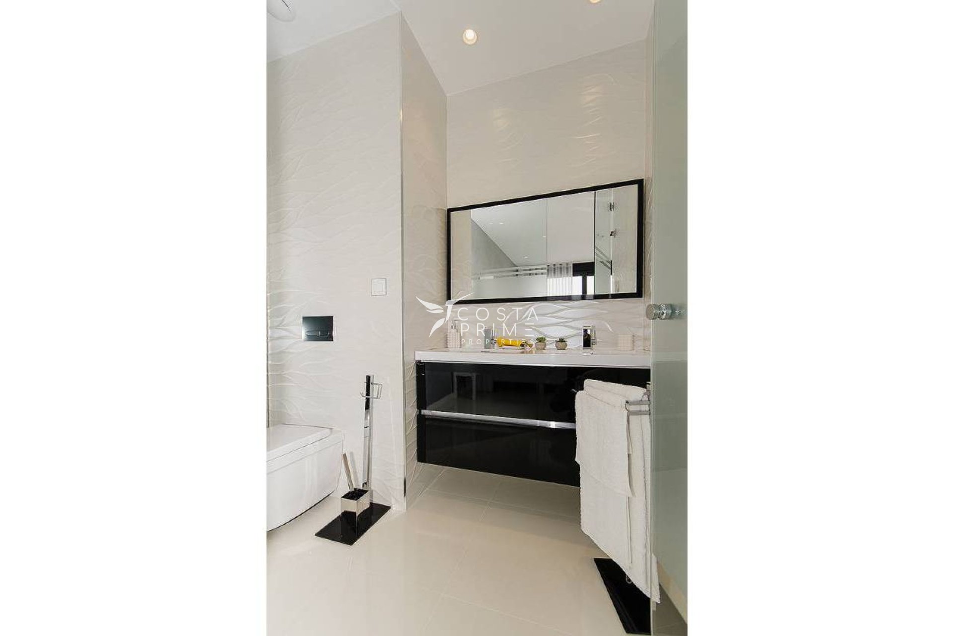 New build - Villa  - Dehesa de Campoamor