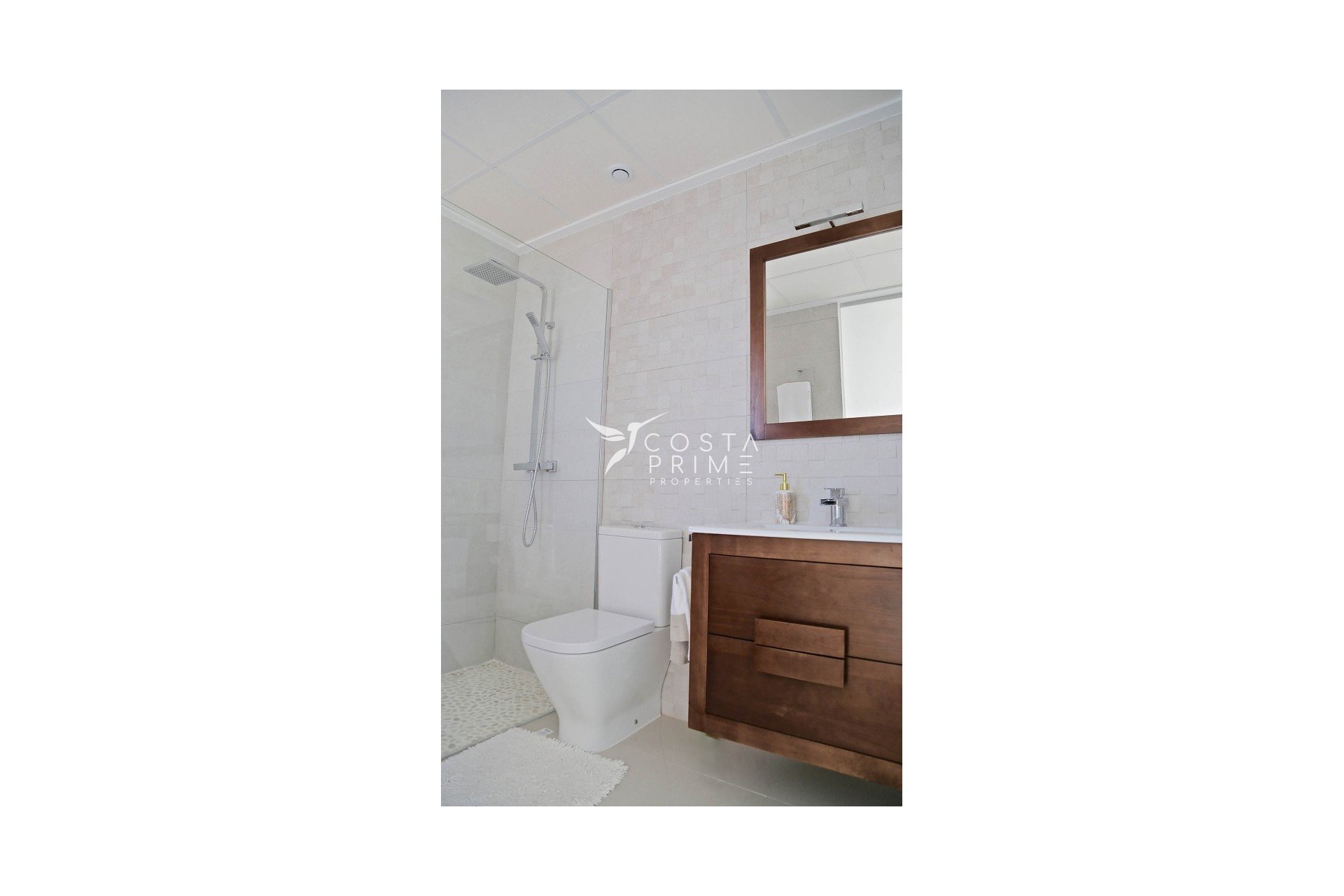 New build - Villa  - Dehesa de Campoamor