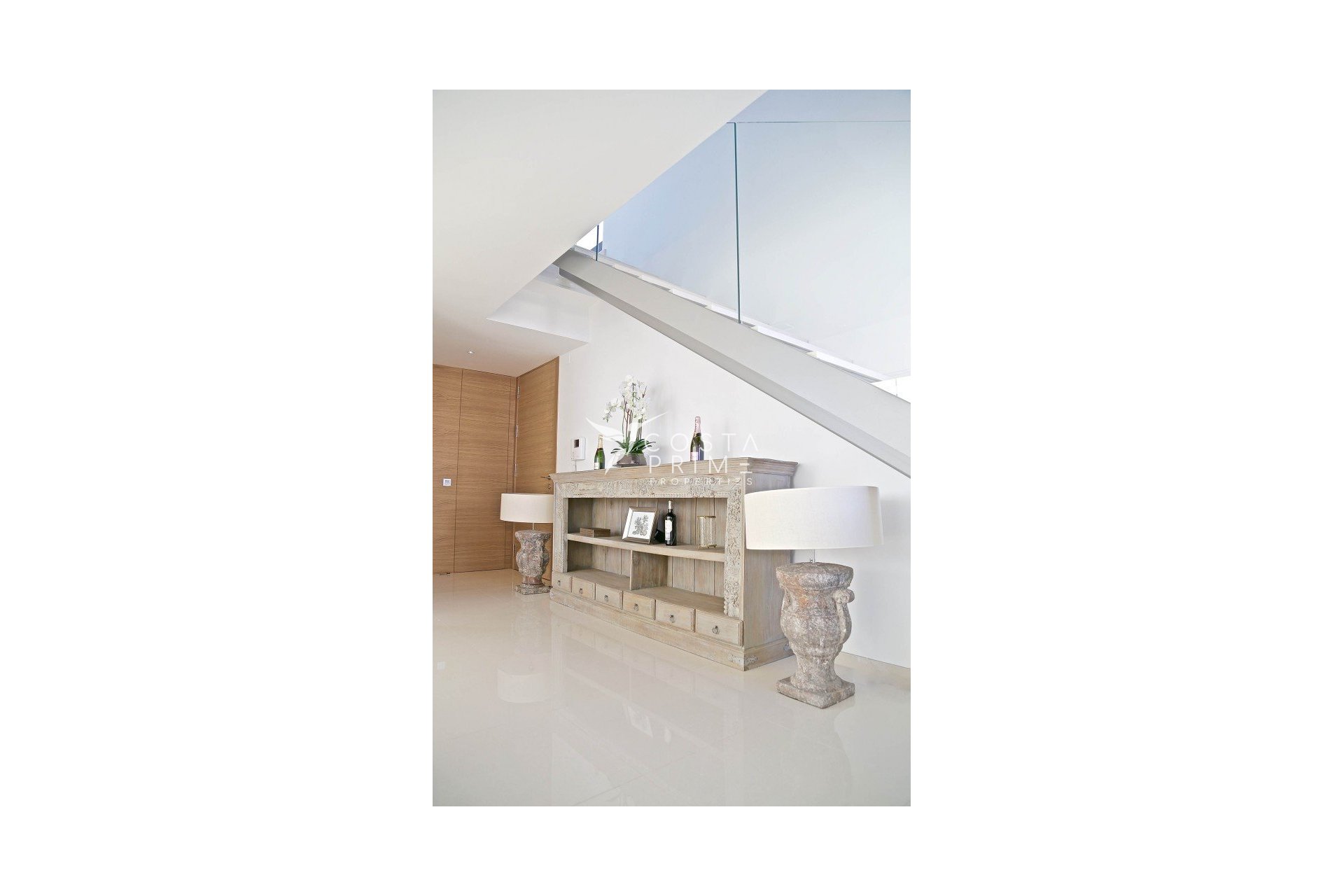 New build - Villa  - Dehesa de Campoamor