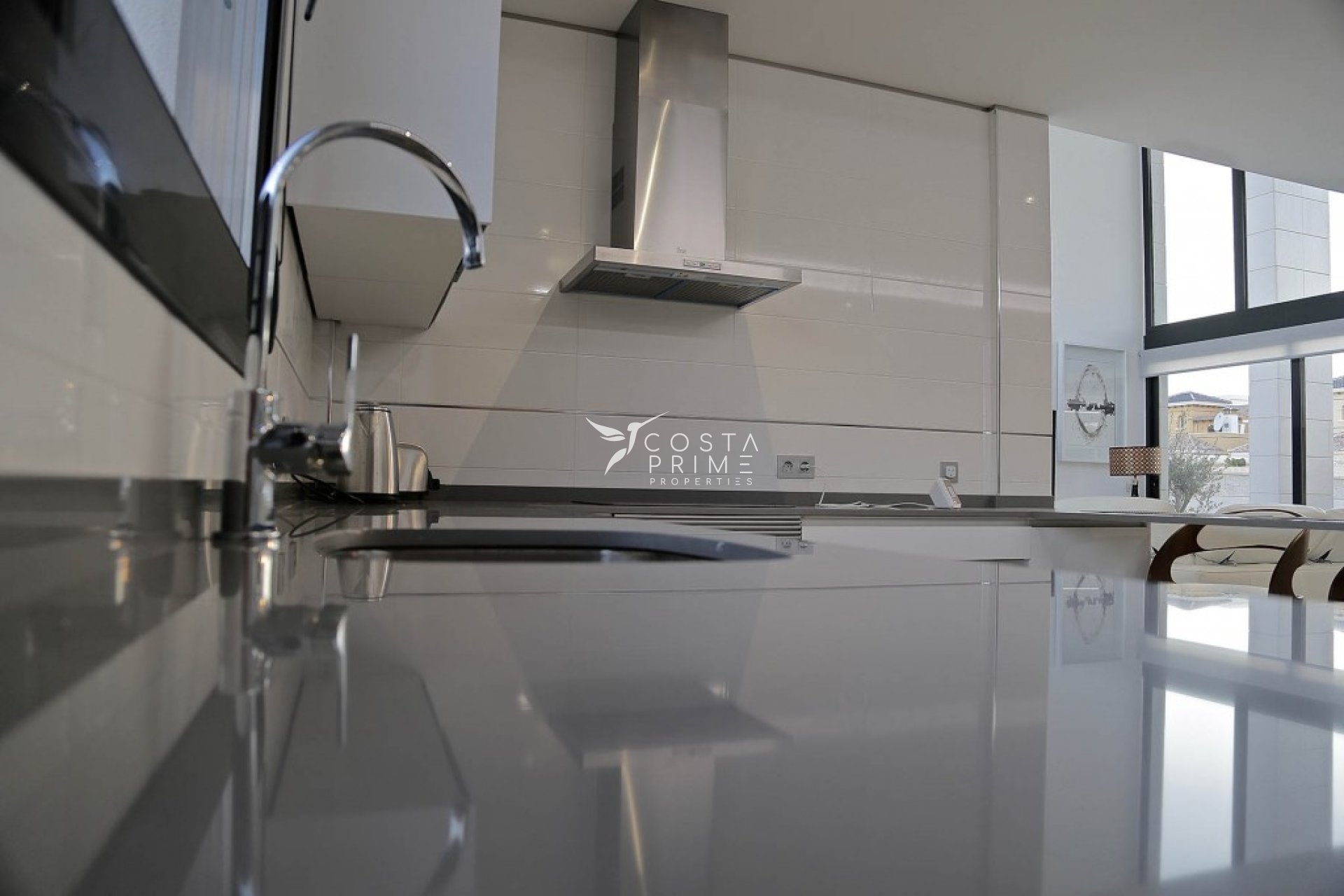 New build - Villa  - Dehesa de Campoamor