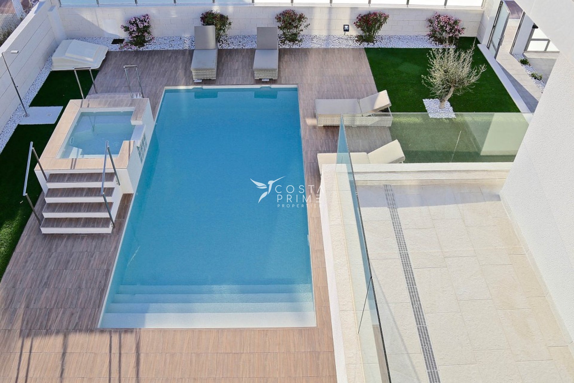 New build - Villa  - Dehesa de Campoamor