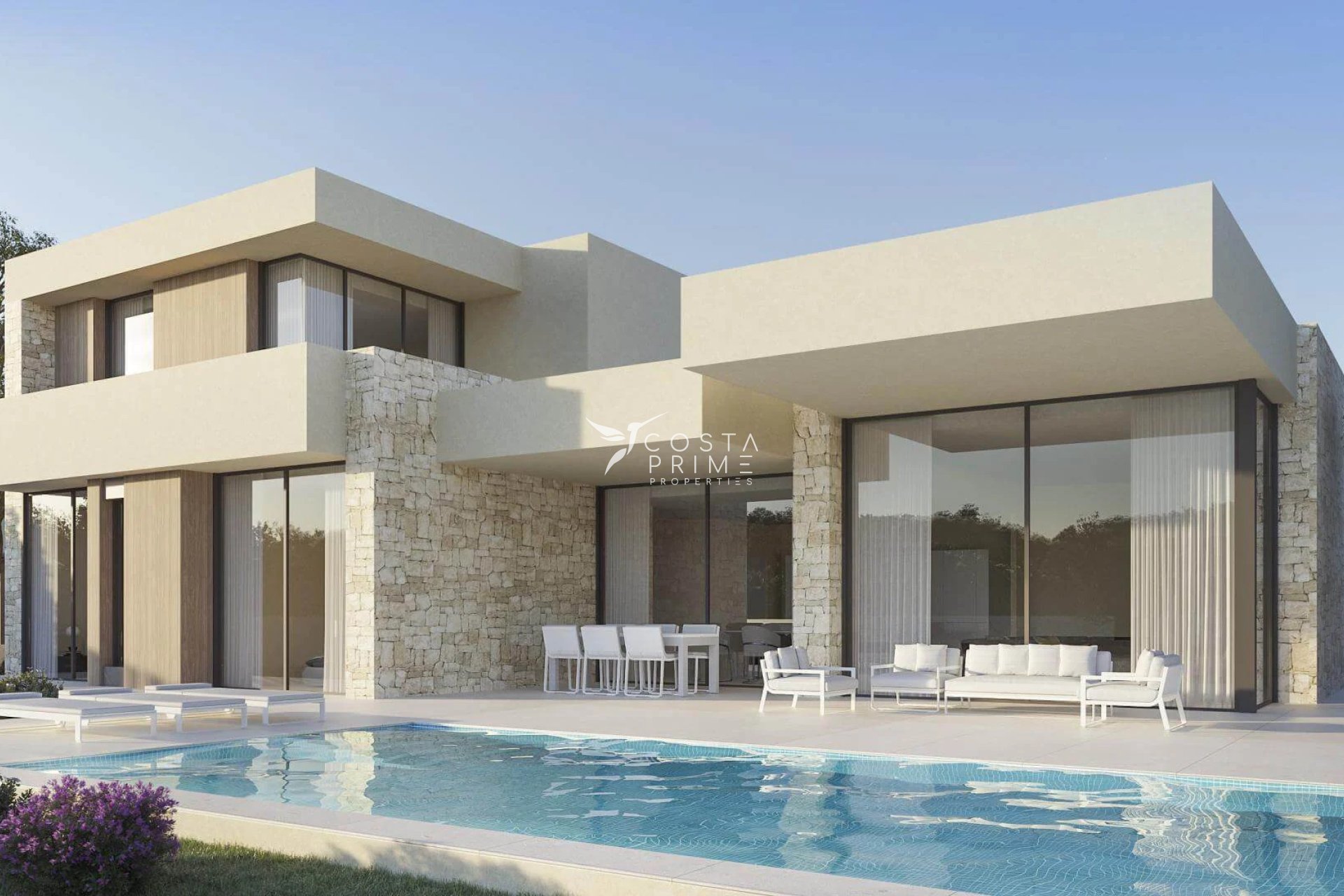 New build - Villa  - Denia