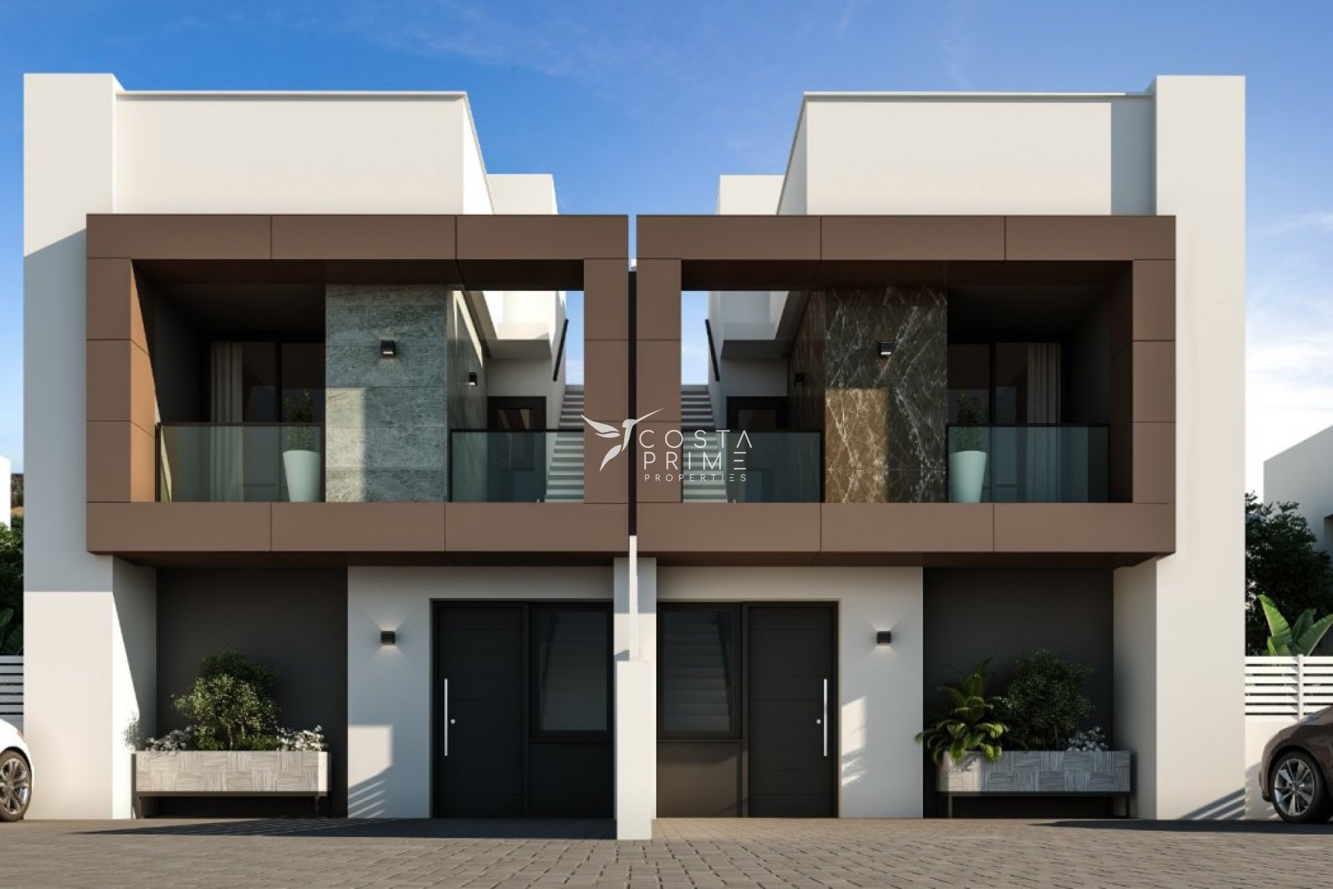 New build - Villa  - Denia