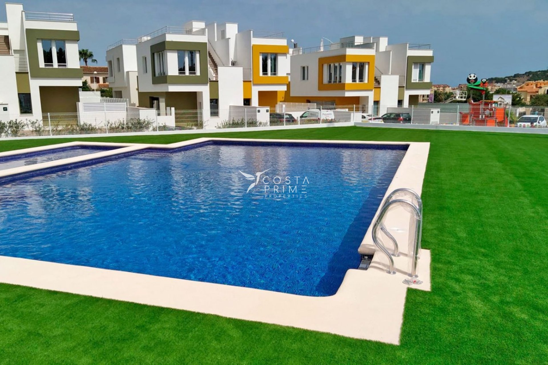 New build - Villa  - Denia