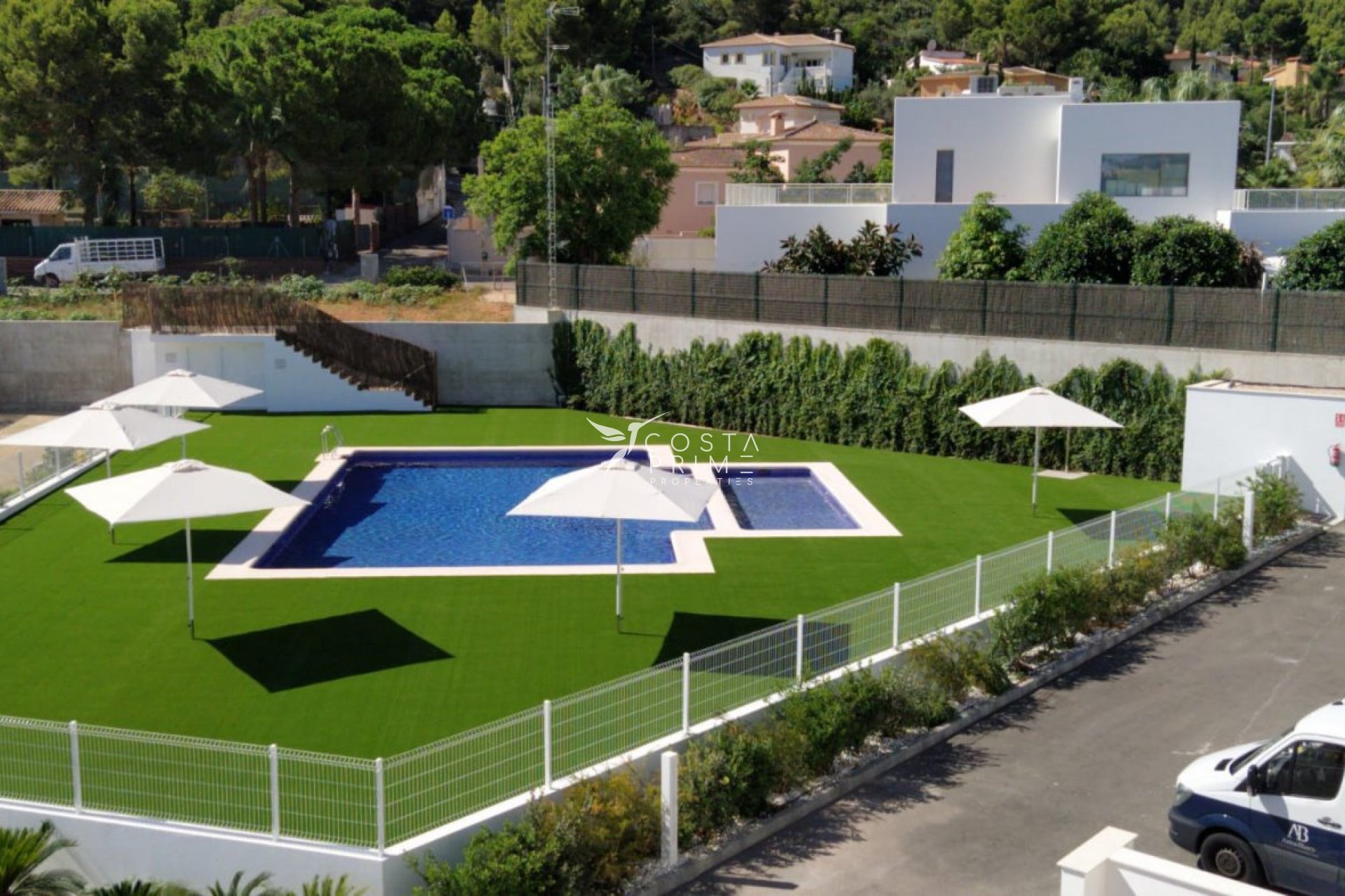 New build - Villa  - Denia