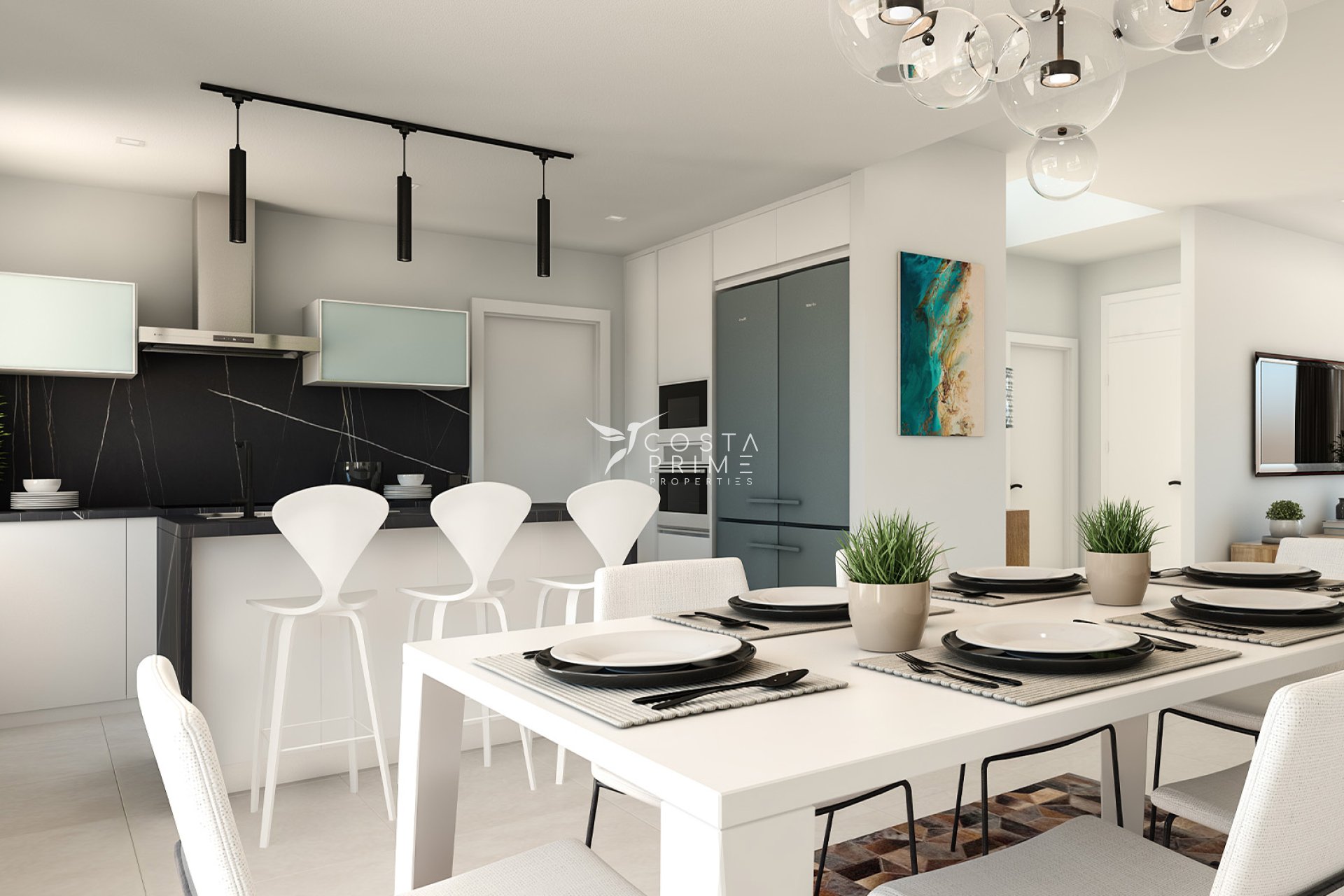 New build - Villa  - Denia