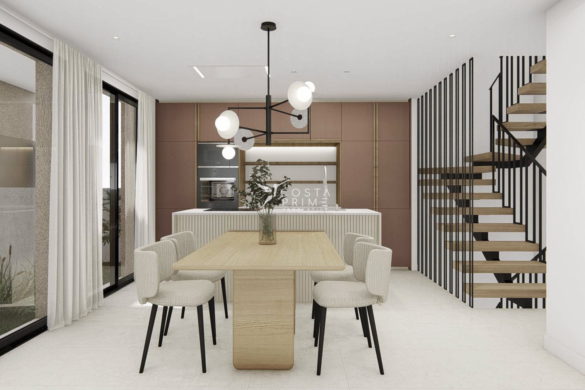 New build - Villa  - Dolores