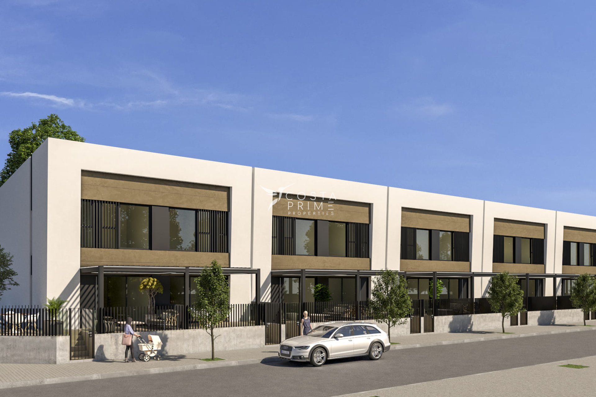 New build - Villa  - Dolores