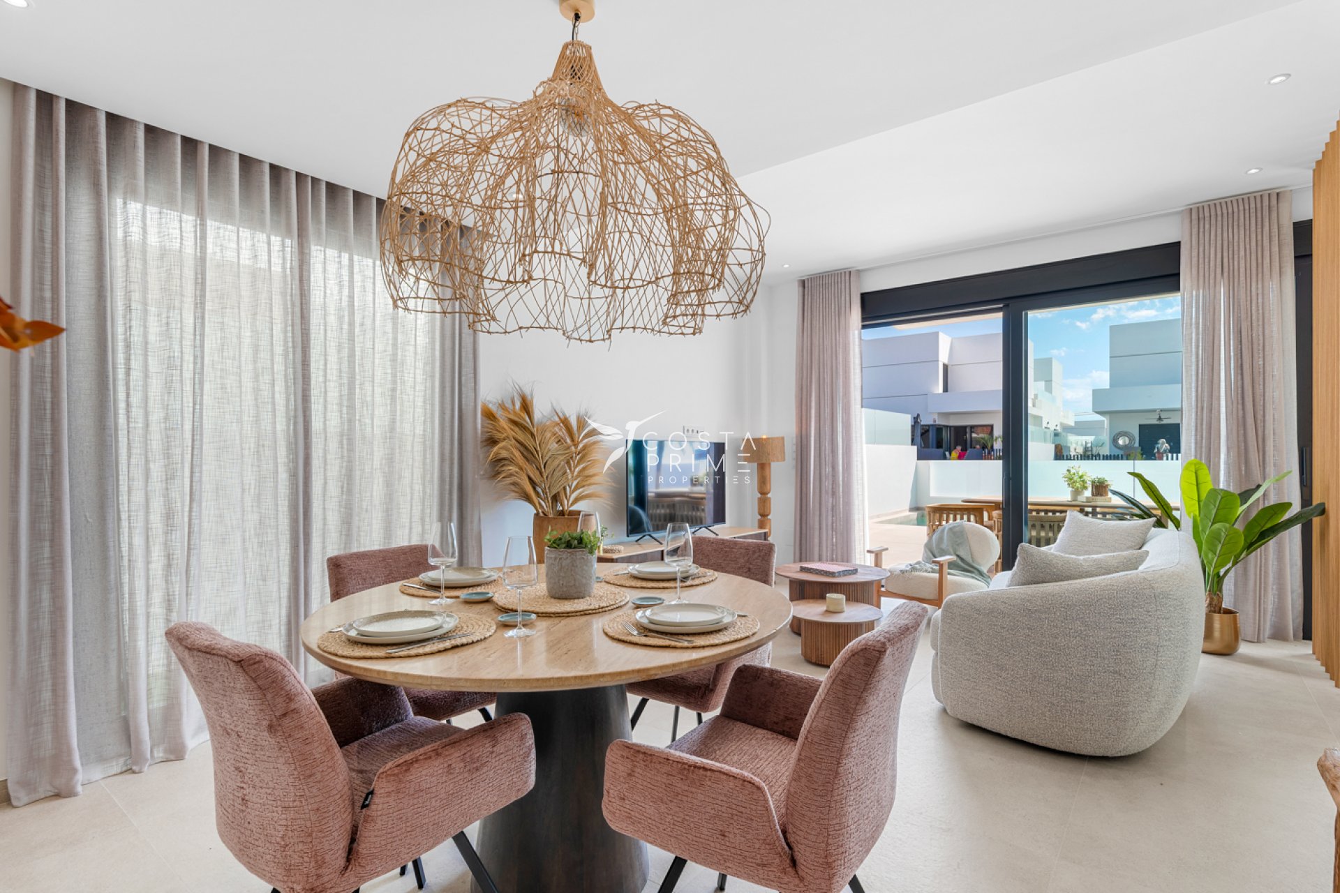 New build - Villa  - Dolores