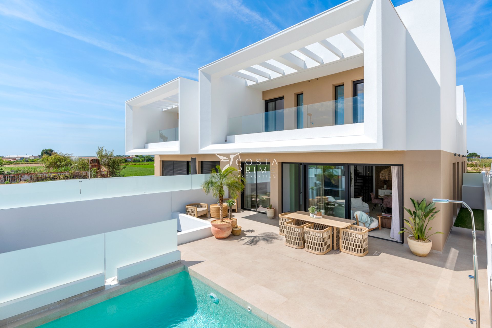 New build - Villa  - Dolores