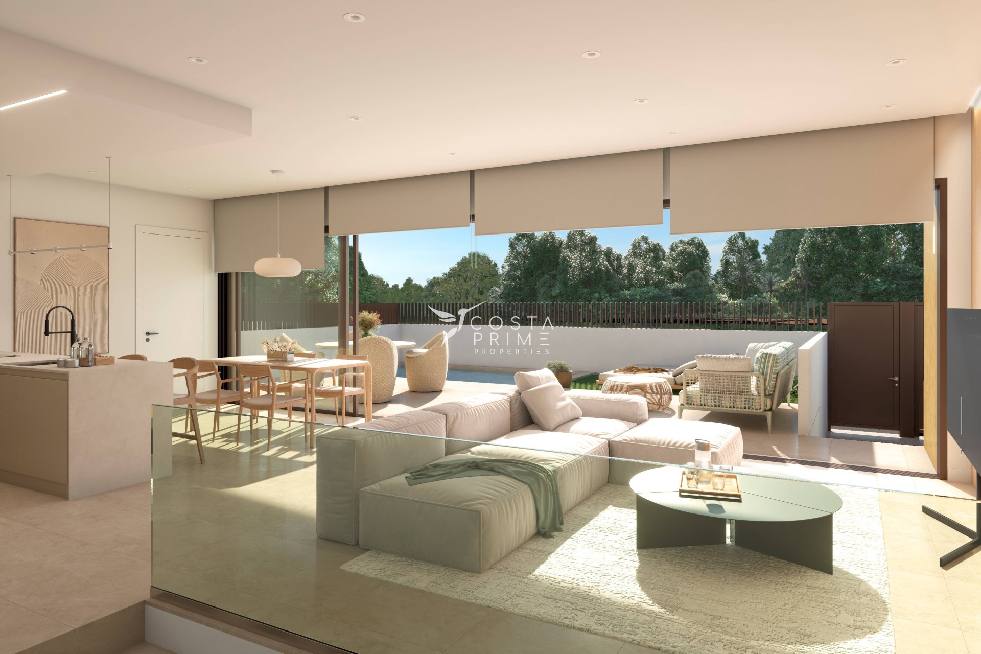 New build - Villa  - Dolores