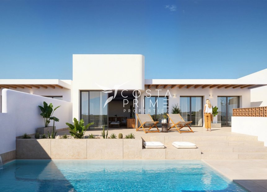 New build - Villa  - Dolores