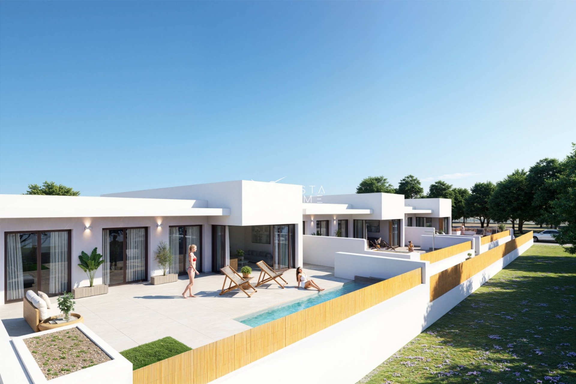 New build - Villa  - Dolores