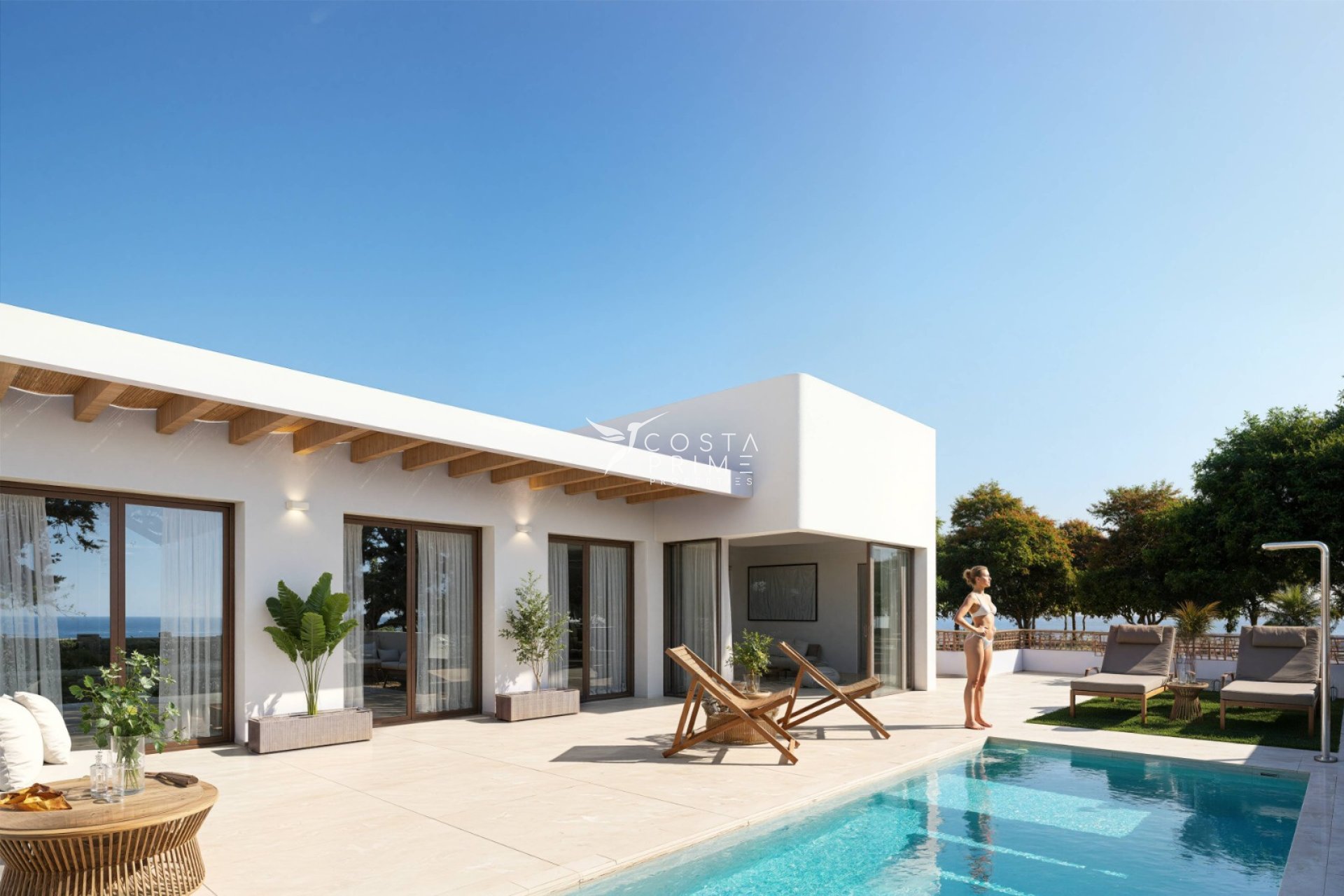 New build - Villa  - Dolores