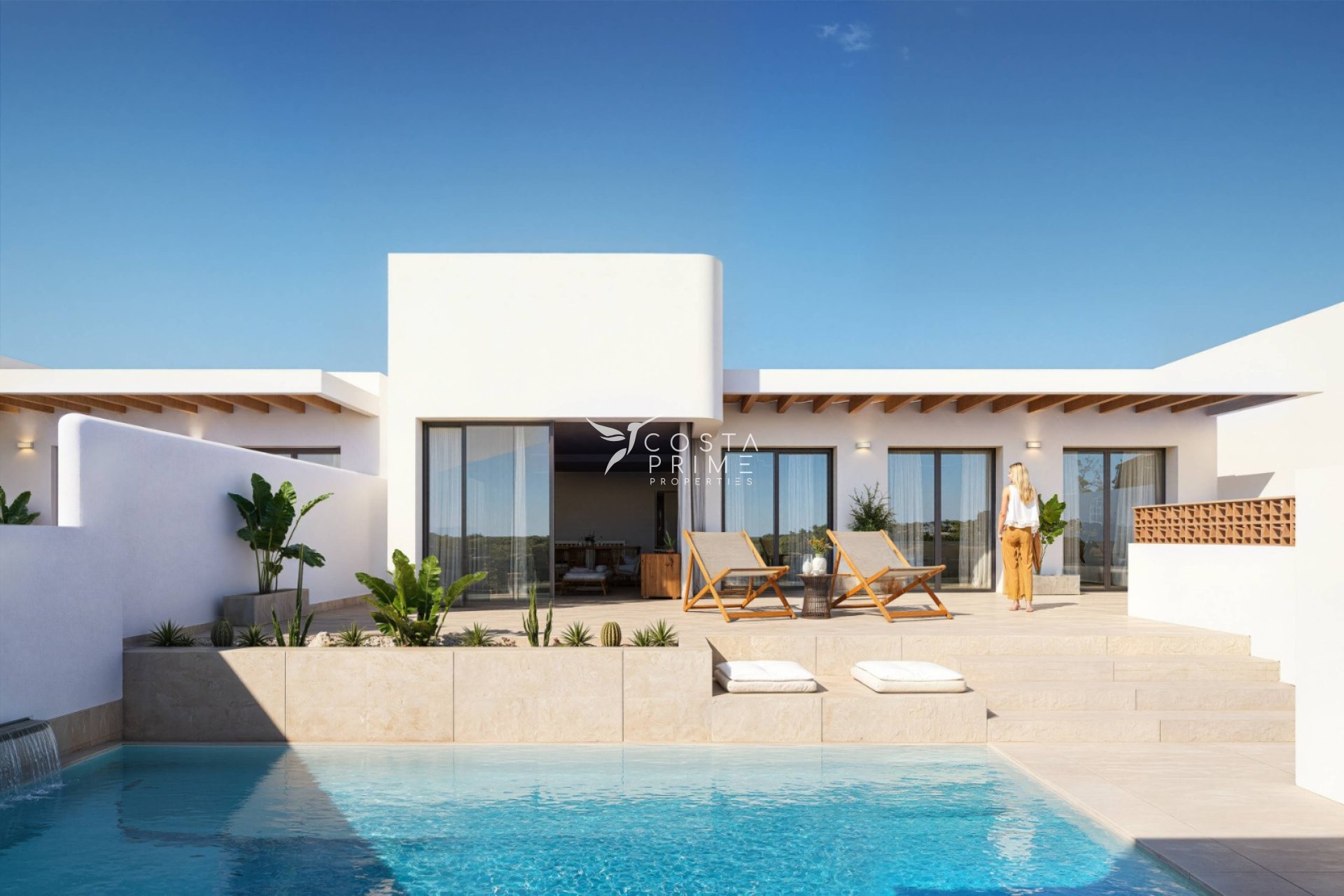 New build - Villa  - Dolores