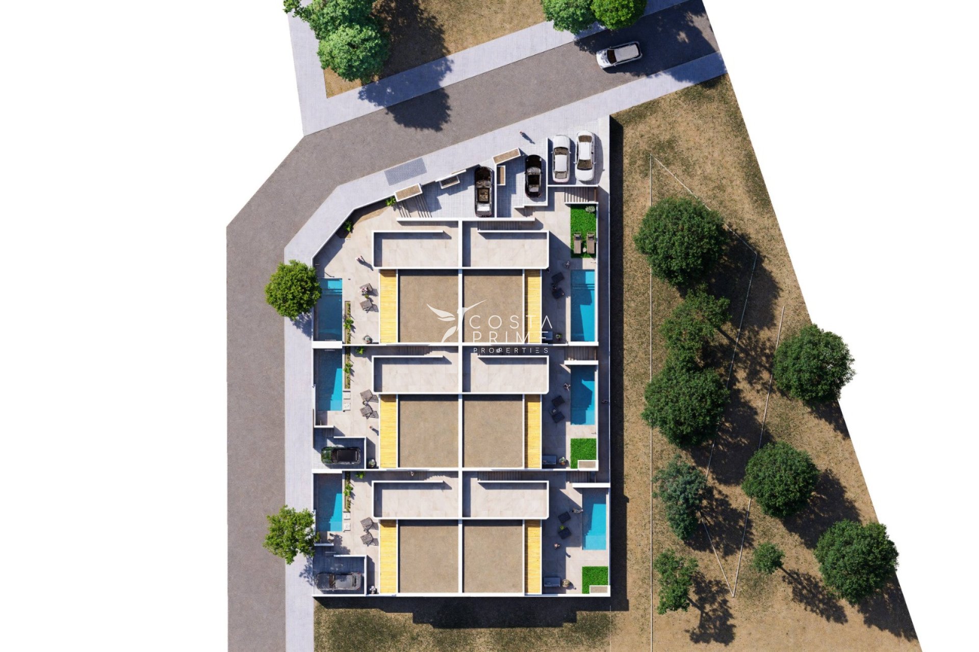 New build - Villa  - Dolores
