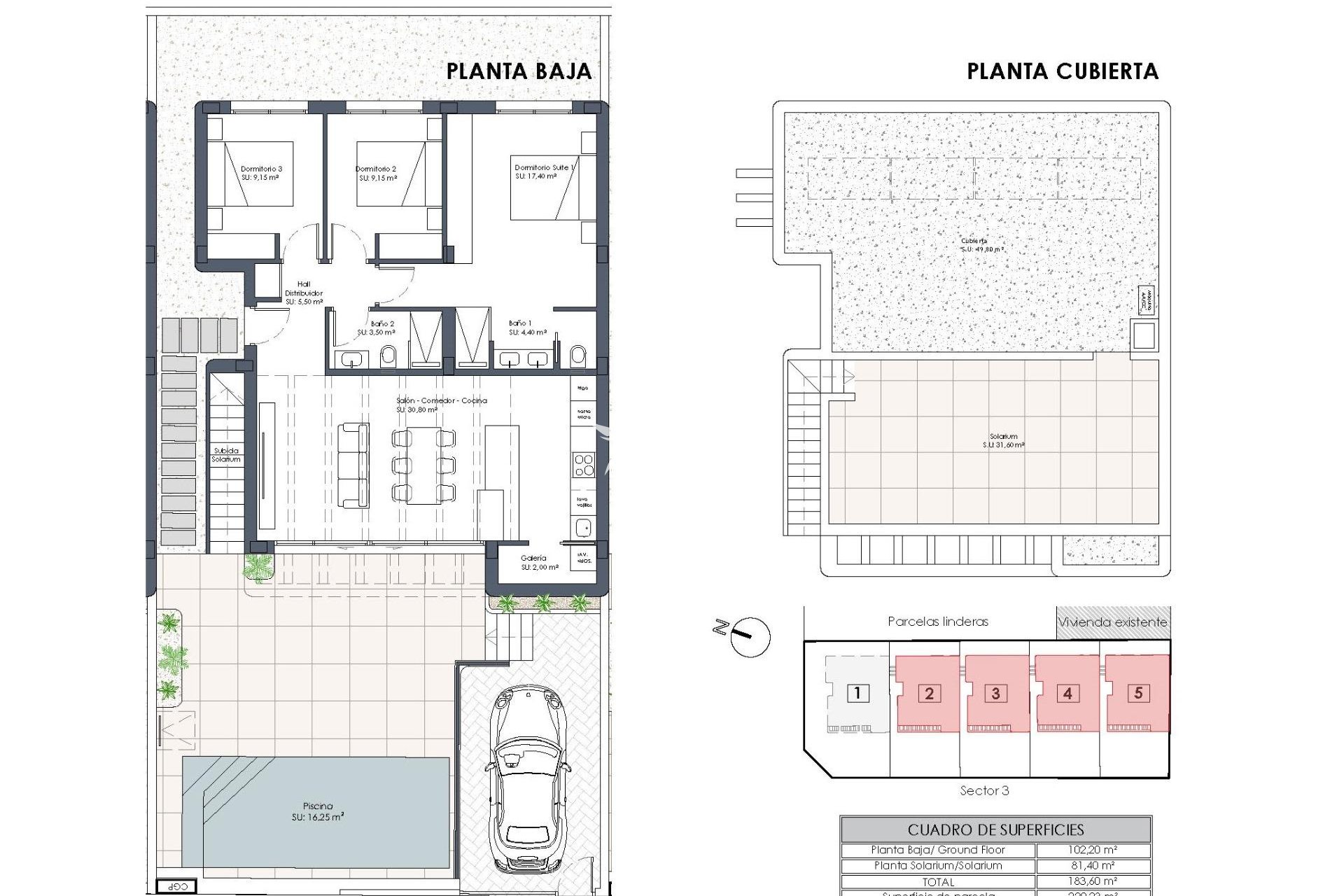 New build - Villa  - Dolores