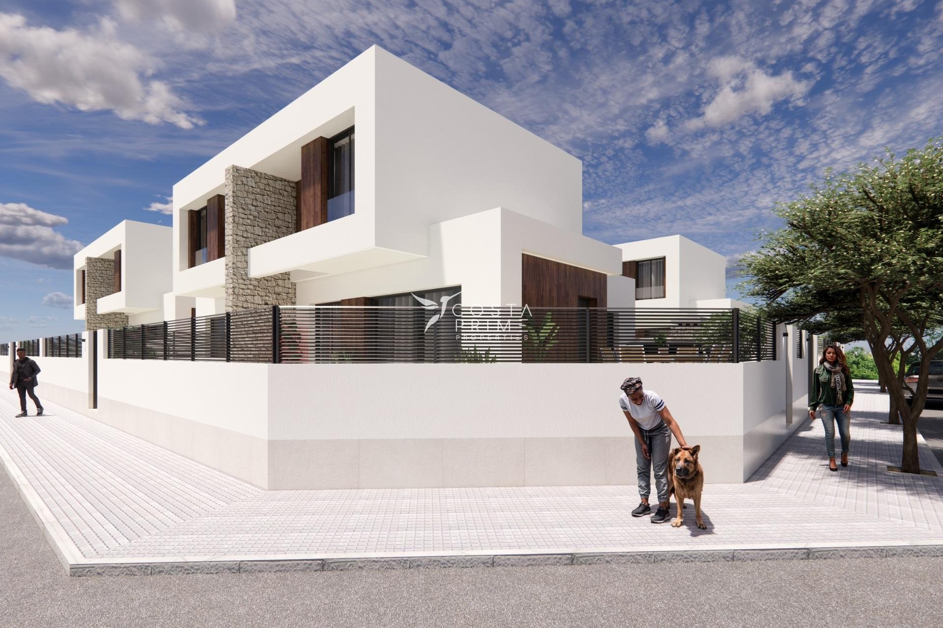 New build - Villa  - Dolores