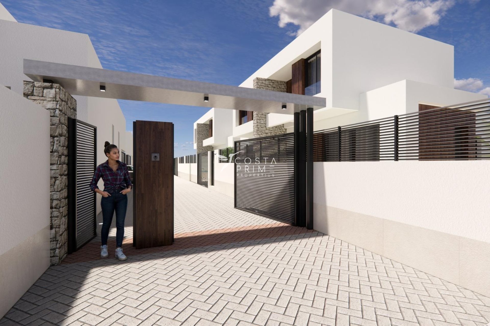 New build - Villa  - Dolores