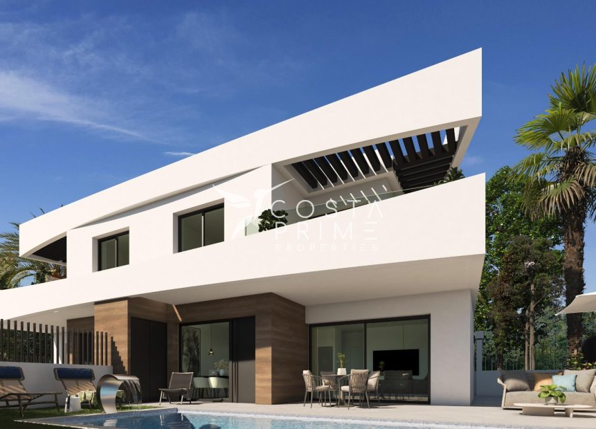 New build - Villa  - Dolores