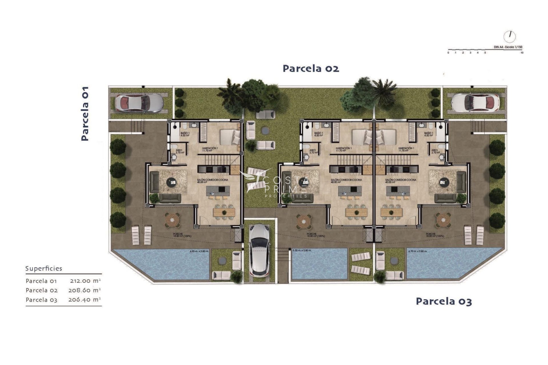 New build - Villa  - Dolores