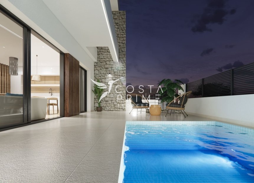 New build - Villa  - Dolores