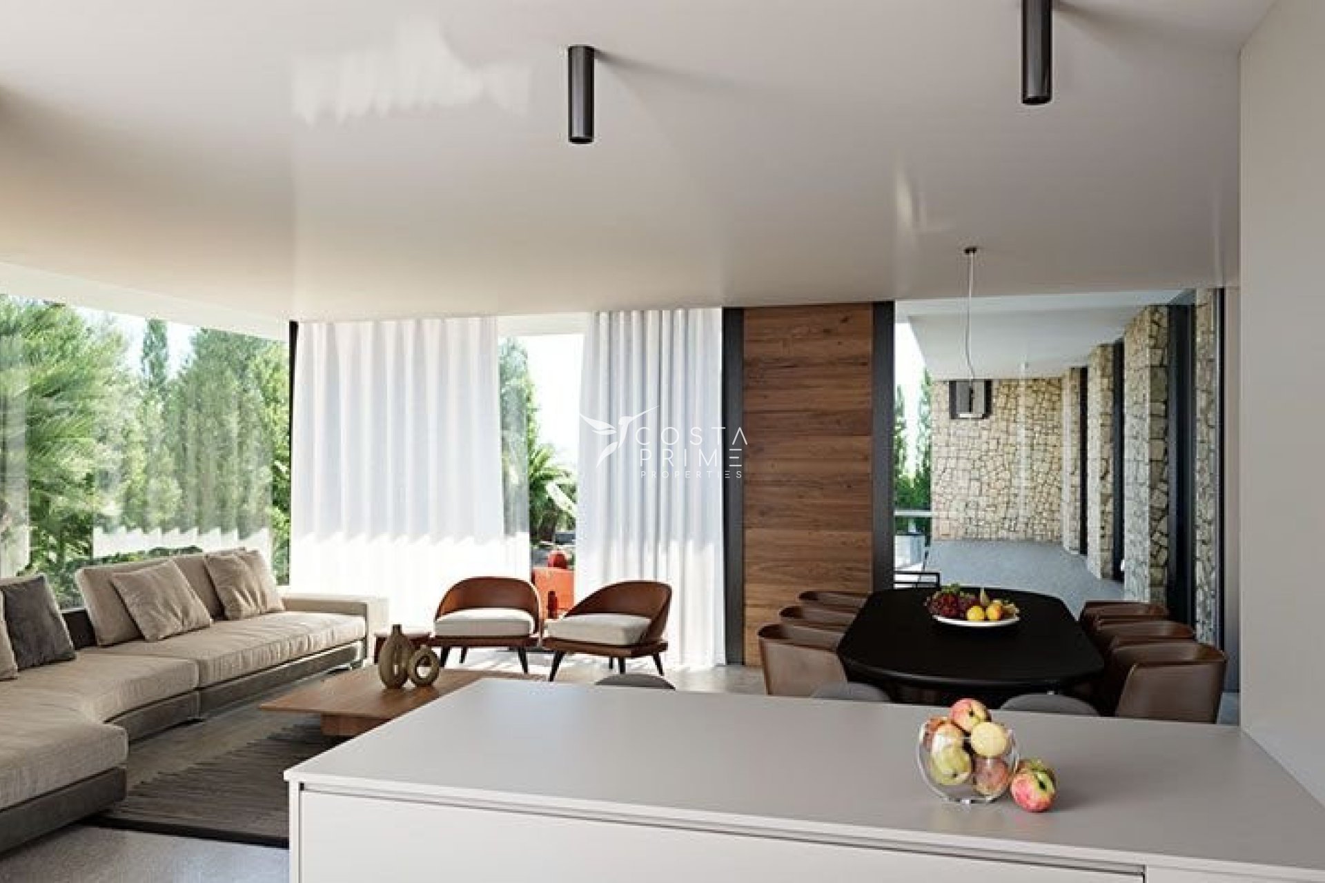 New build - Villa  - El Chaparral