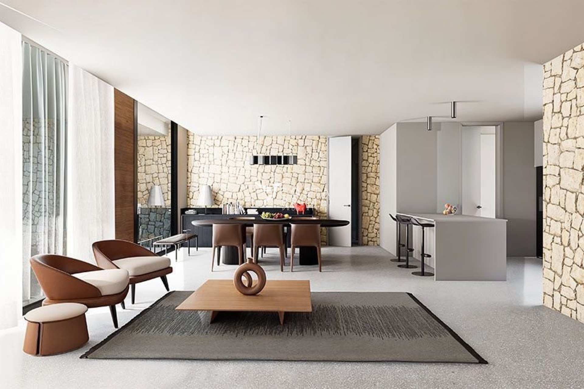 New build - Villa  - El Chaparral