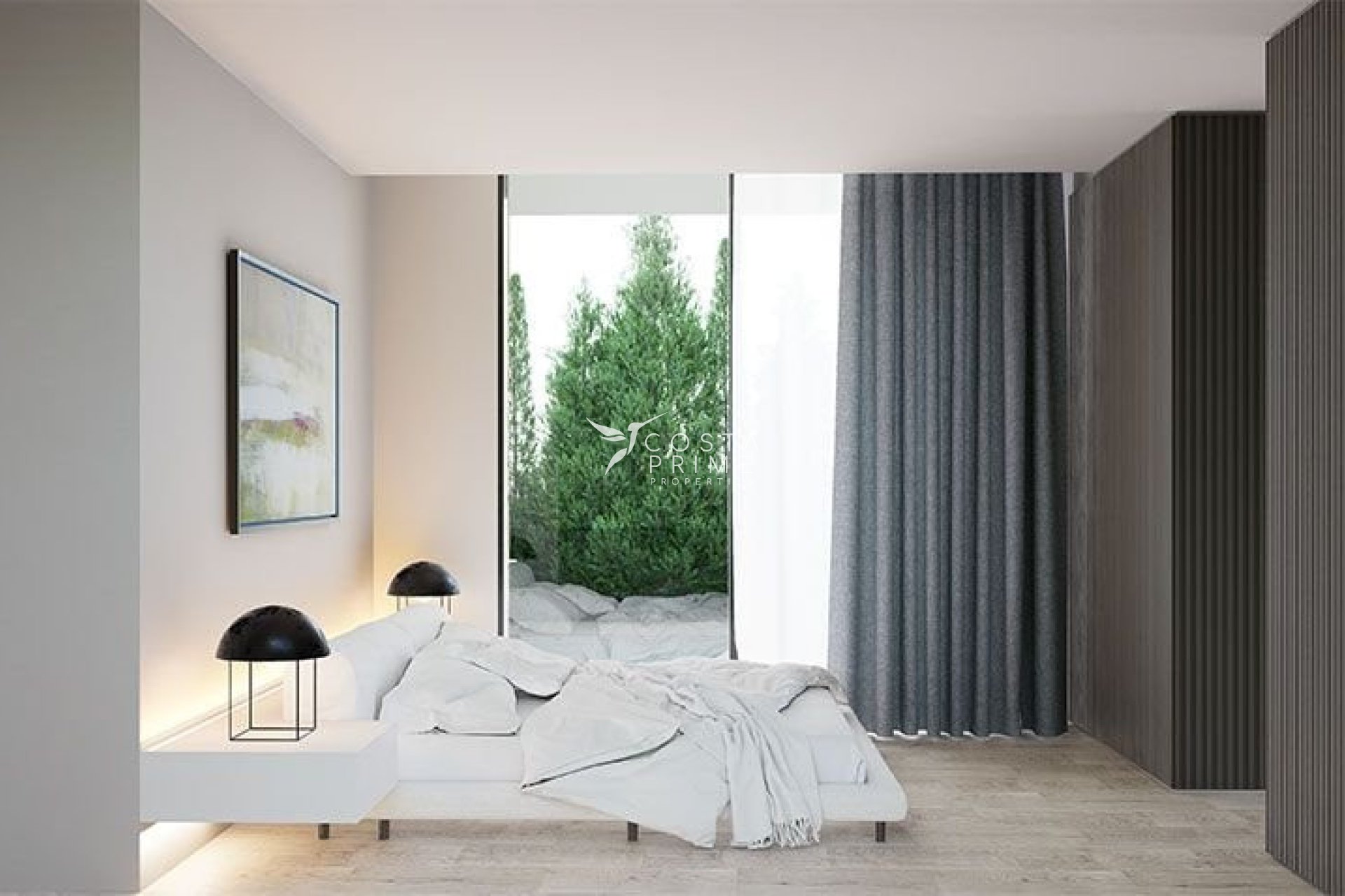 New build - Villa  - El Chaparral