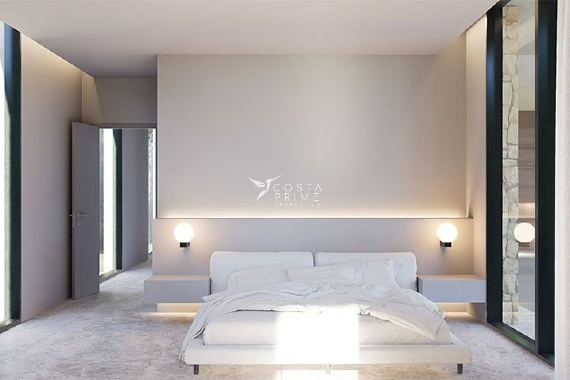 New build - Villa  - El Chaparral