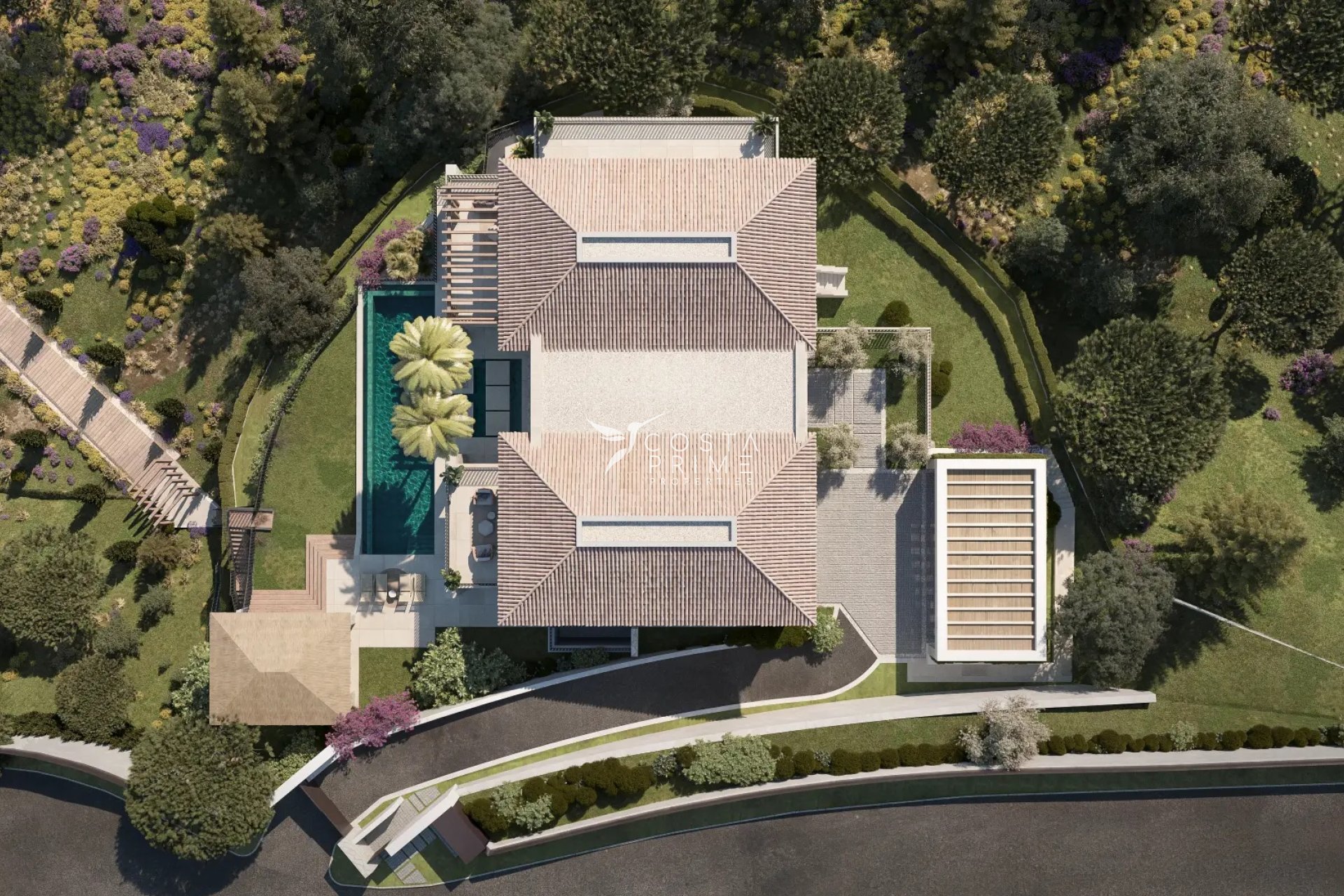 New build - Villa  - El Herrojo