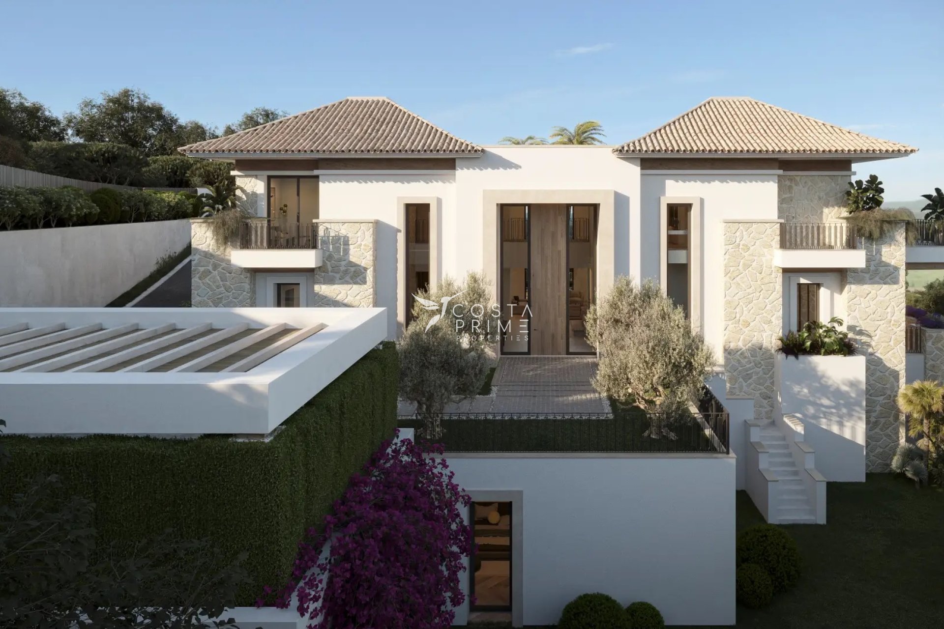 New build - Villa  - El Herrojo