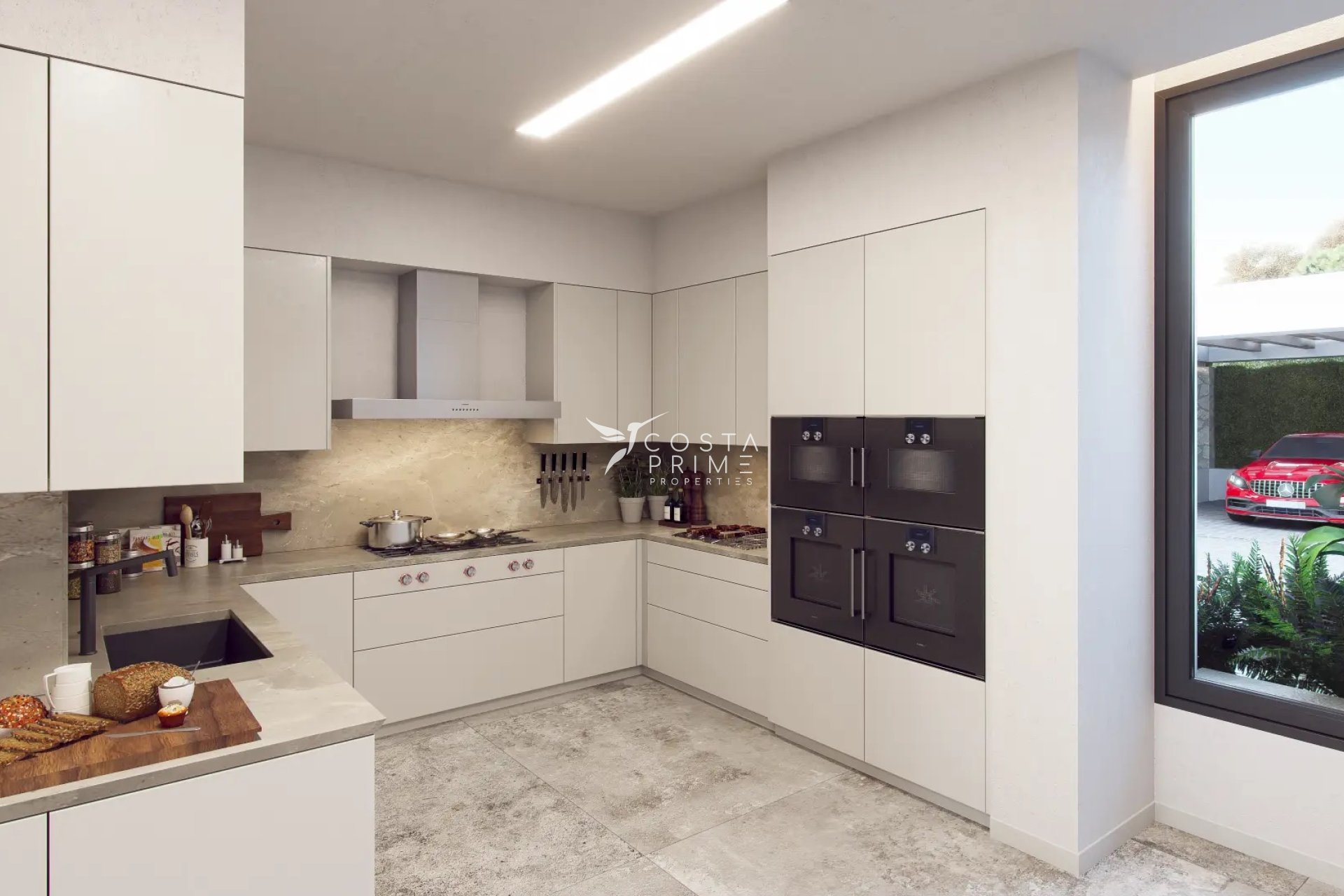 New build - Villa  - El Herrojo