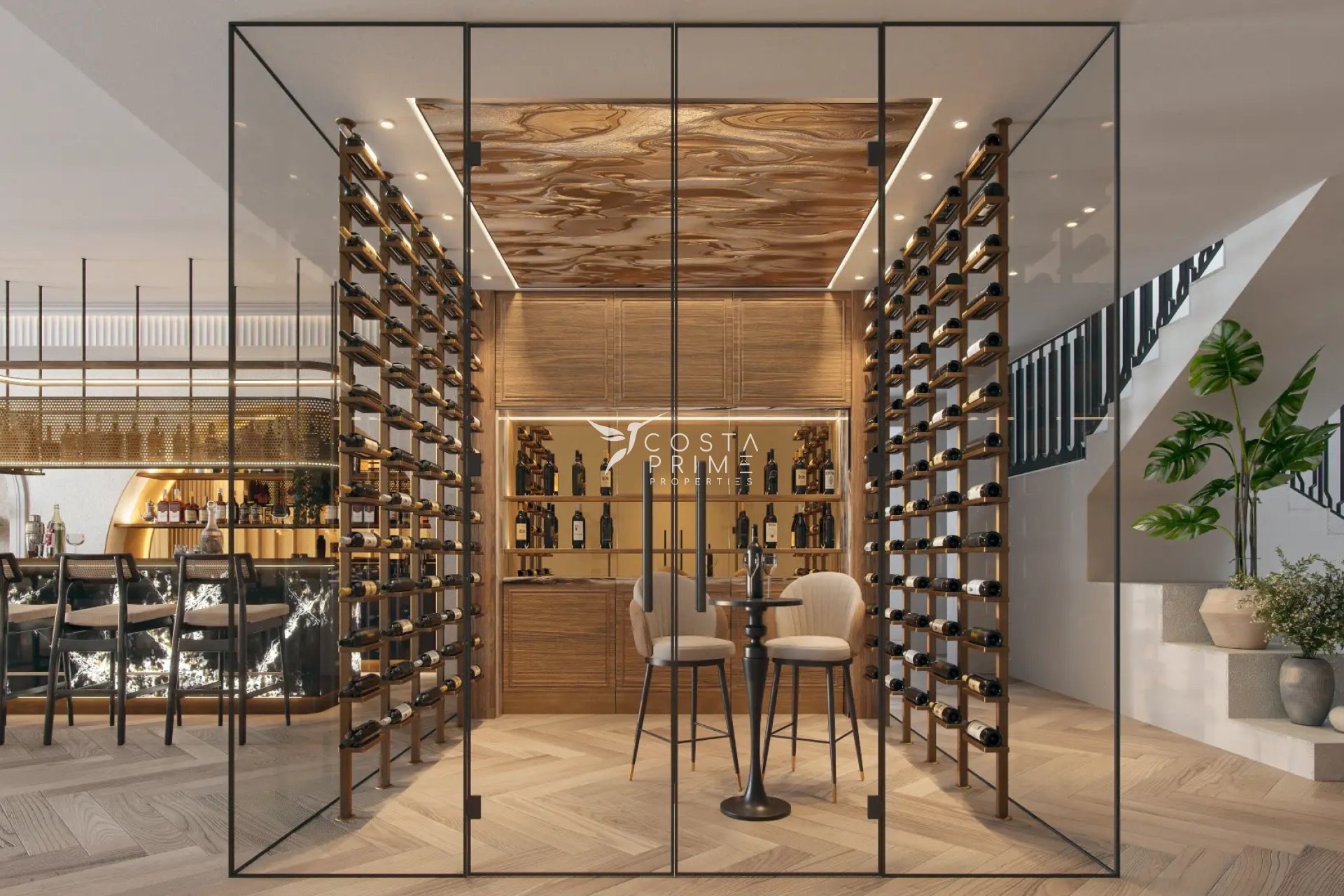 New build - Villa  - El Herrojo