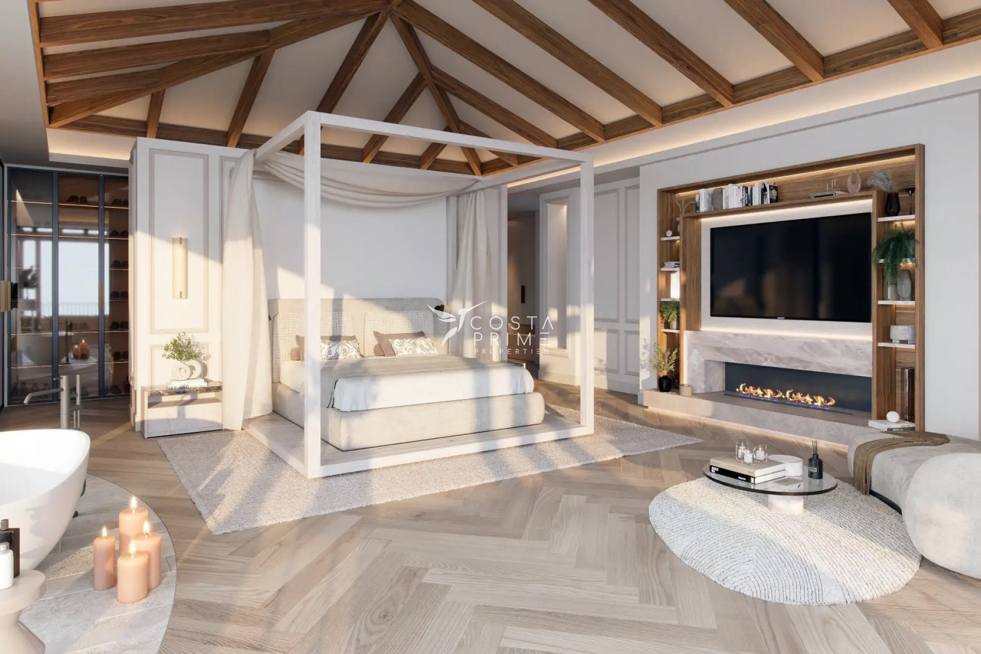 New build - Villa  - El Herrojo