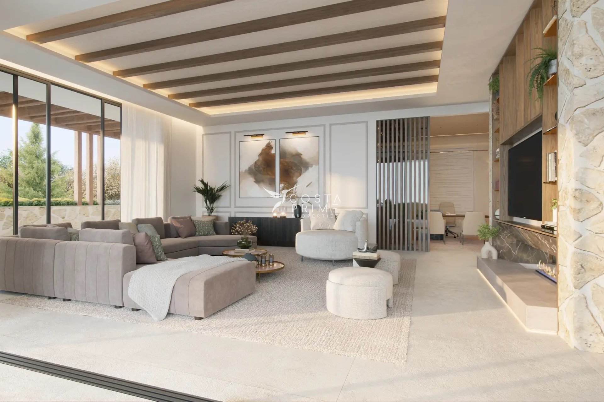 New build - Villa  - El Herrojo