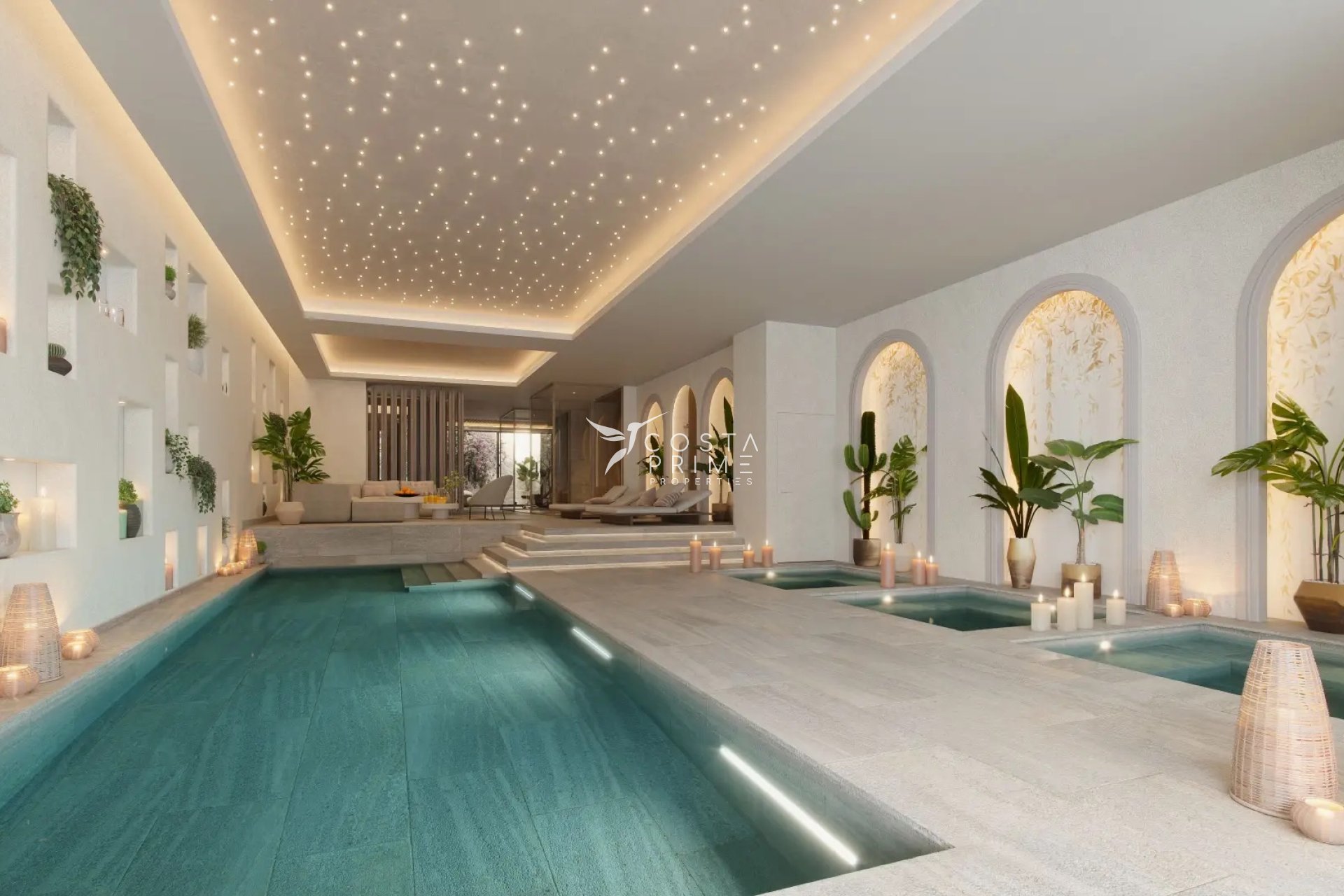 New build - Villa  - El Herrojo