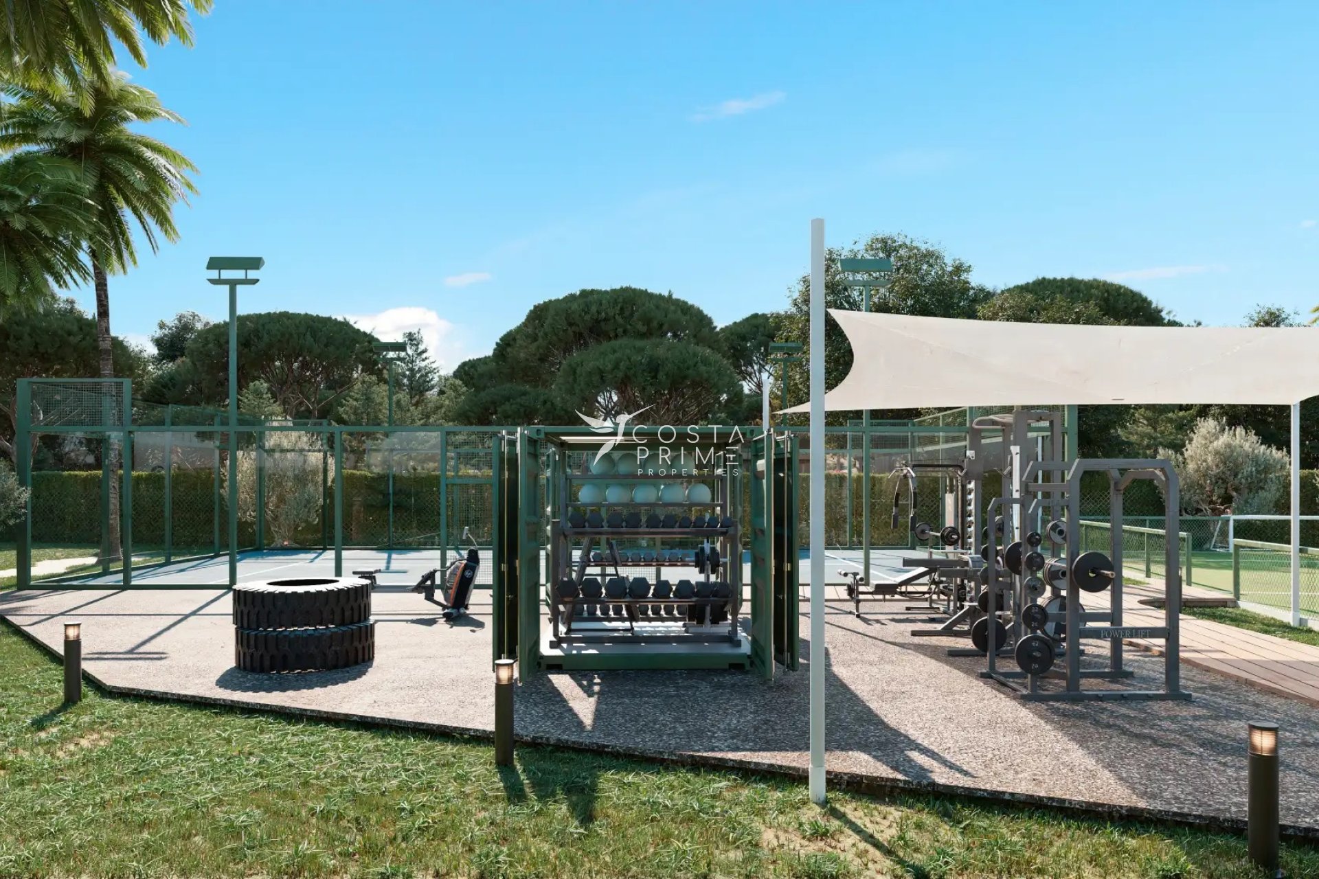 New build - Villa  - El Herrojo