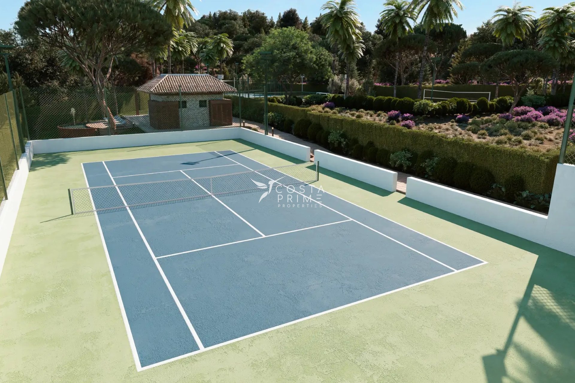 New build - Villa  - El Herrojo